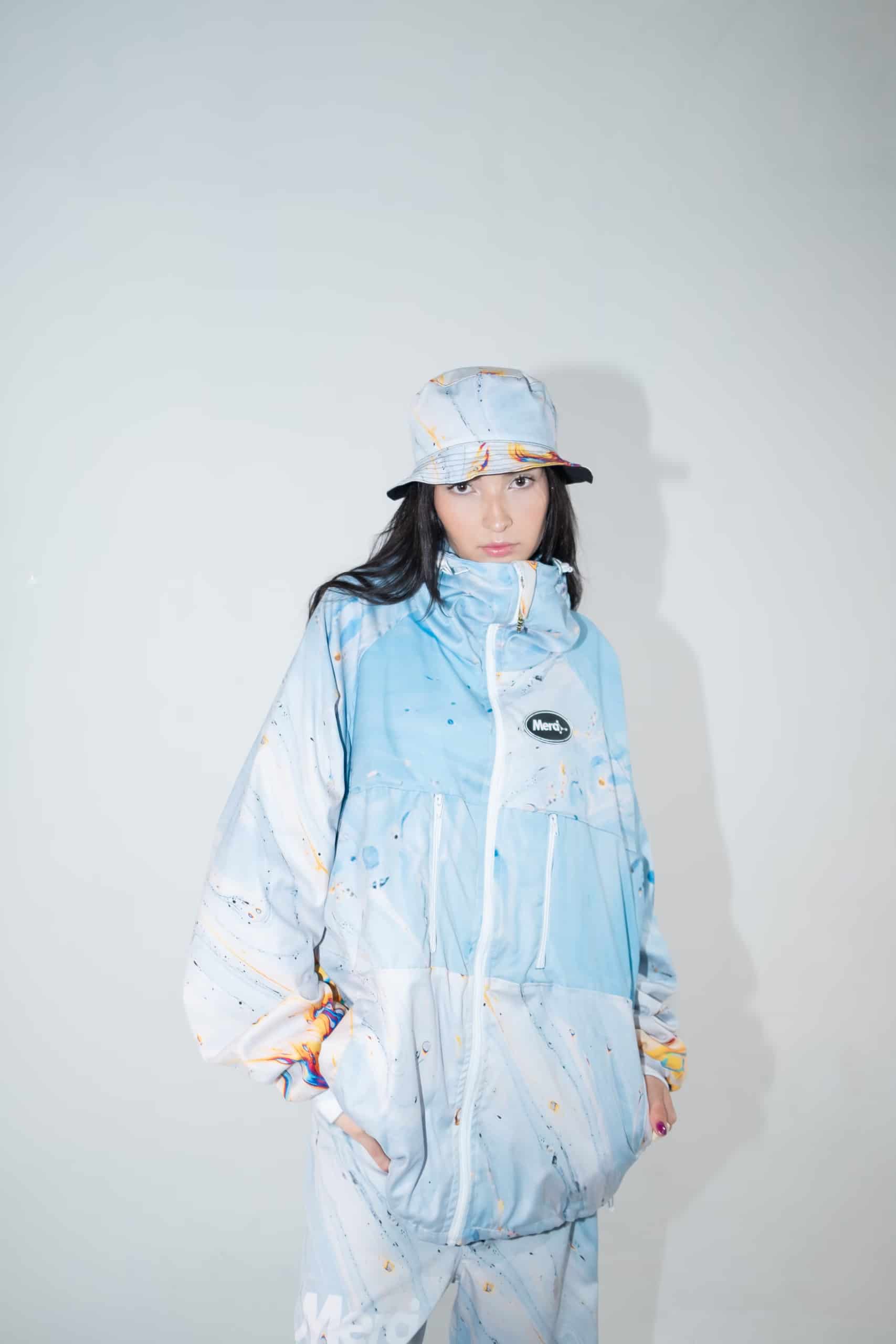 Chaqueta Oil – Pangea - miniatura 6