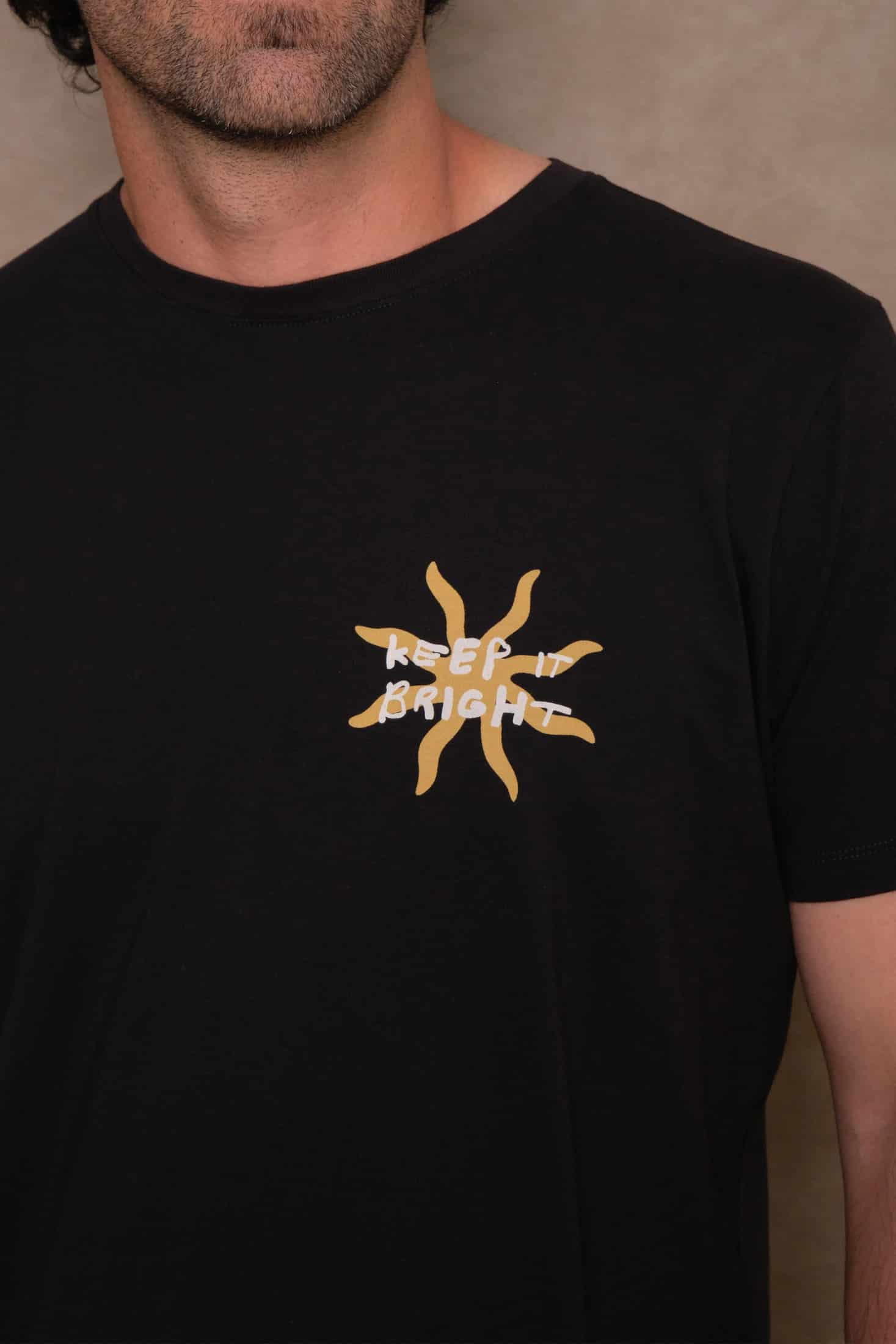 CAMISETA SOLAR - miniatura 3