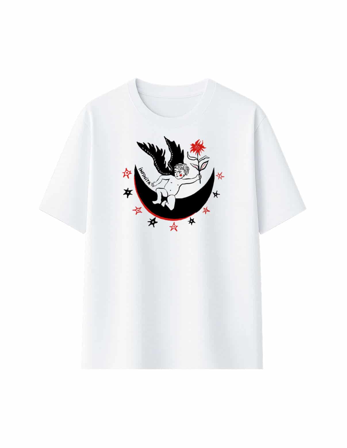 Camiseta / Blooming Moon - miniatura 1