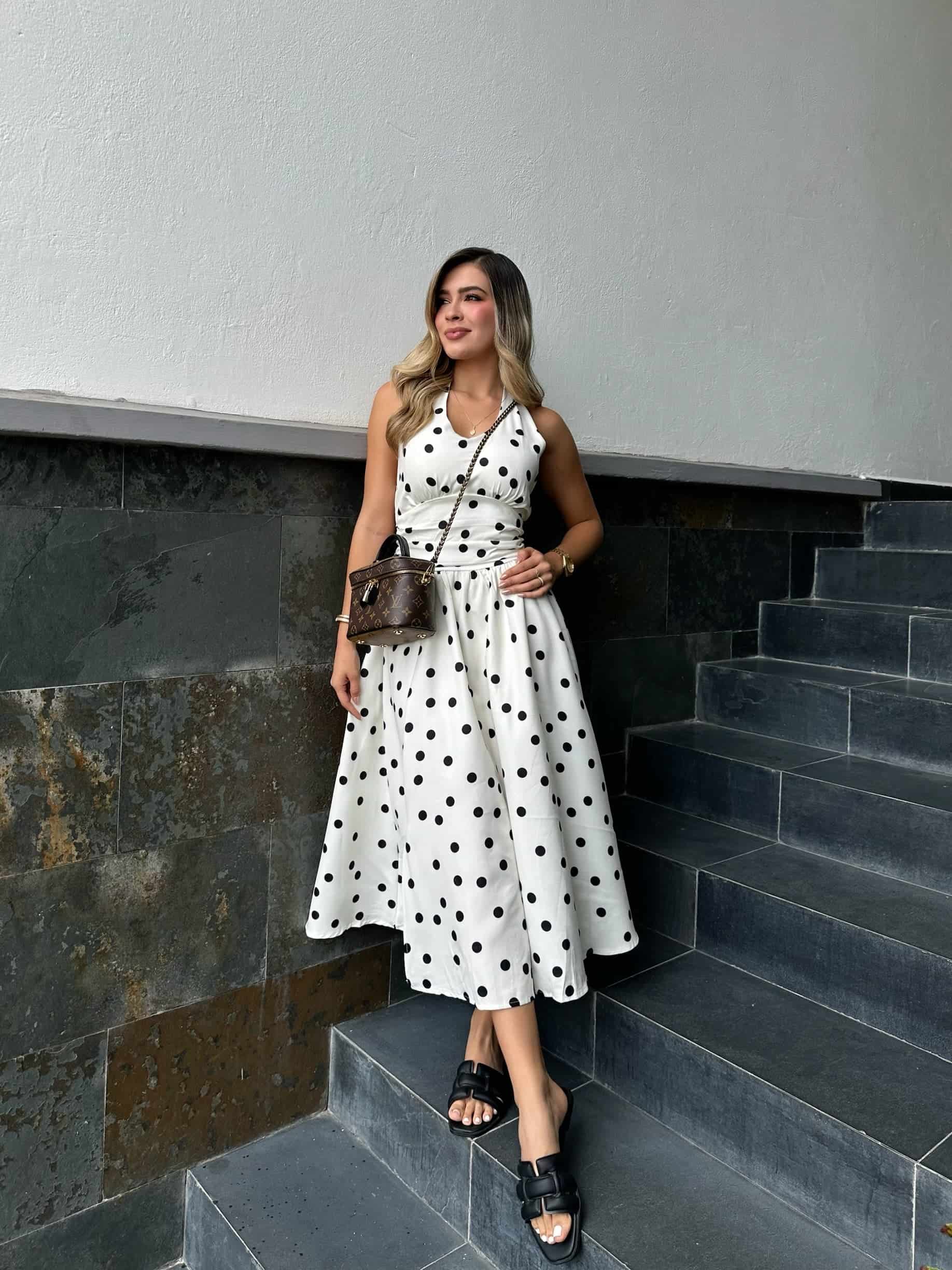 VESTIDO BENJAMIN - miniatura 1