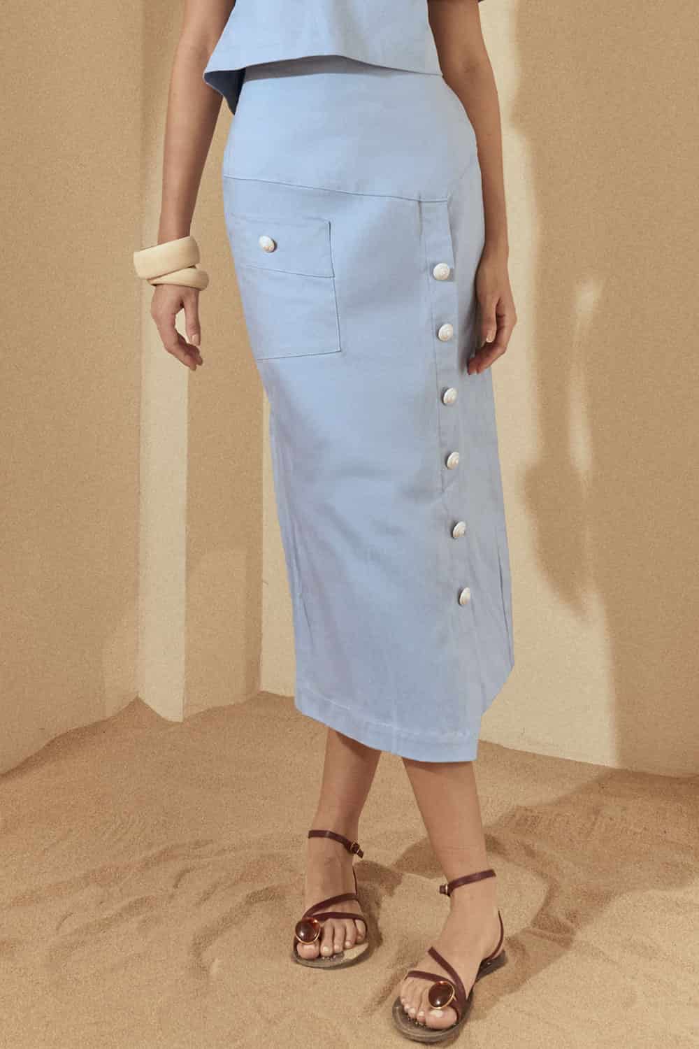 Coracolillo Skirt - miniatura 1
