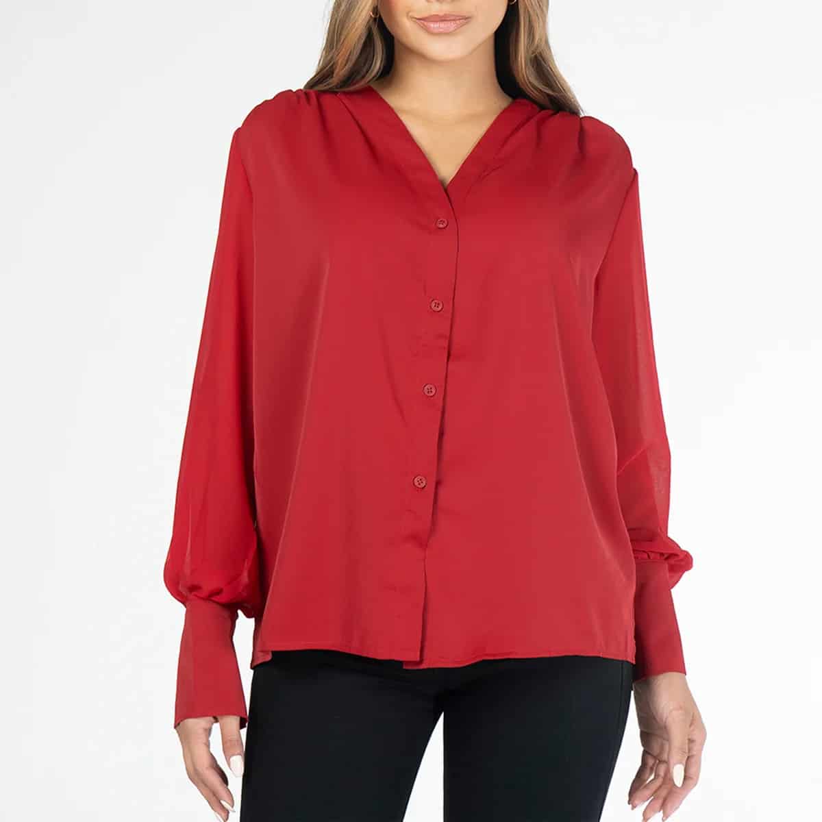 Blusa Escote V Pandora - miniatura 3