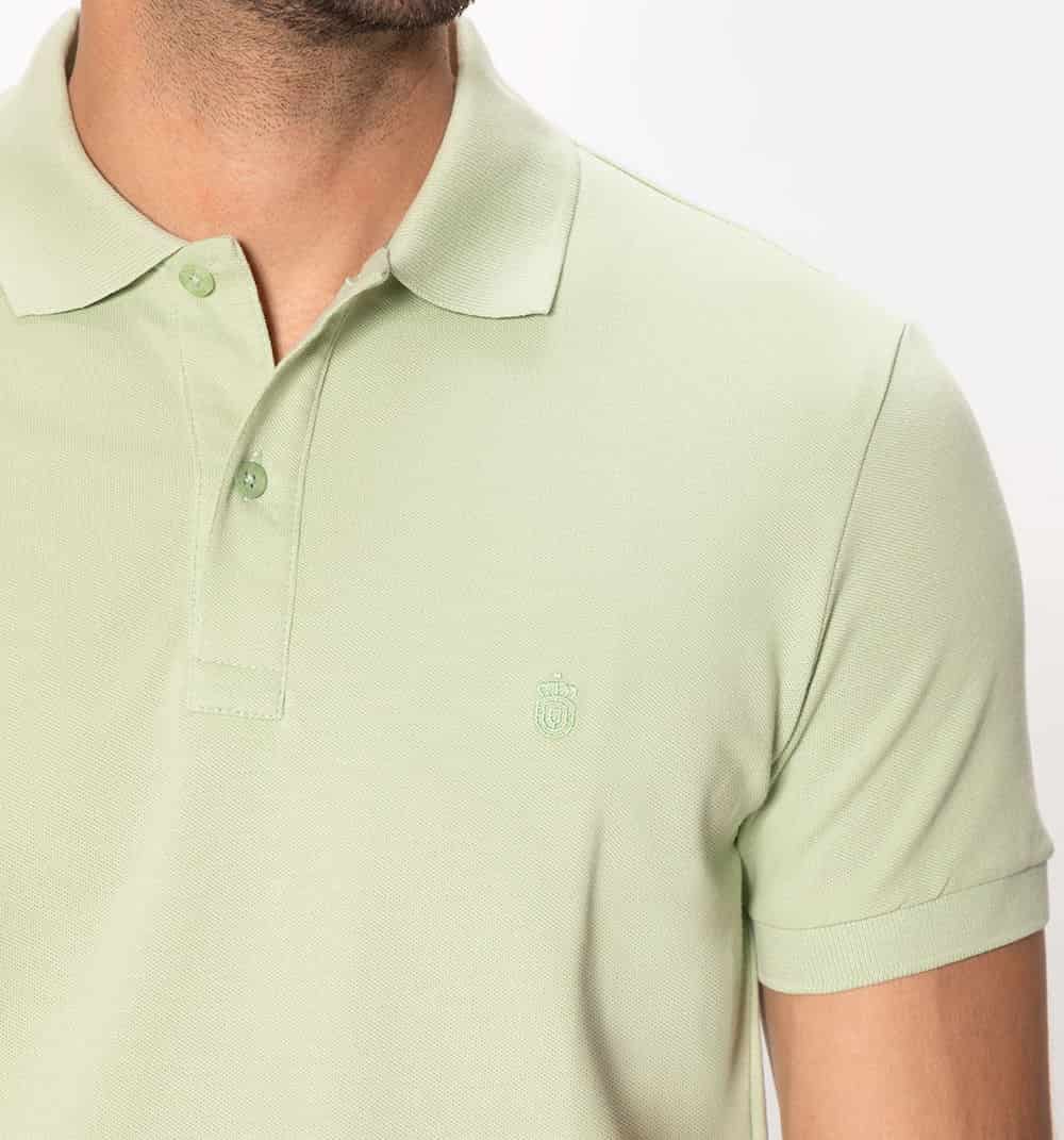 Polo básica slim fit - miniatura 4