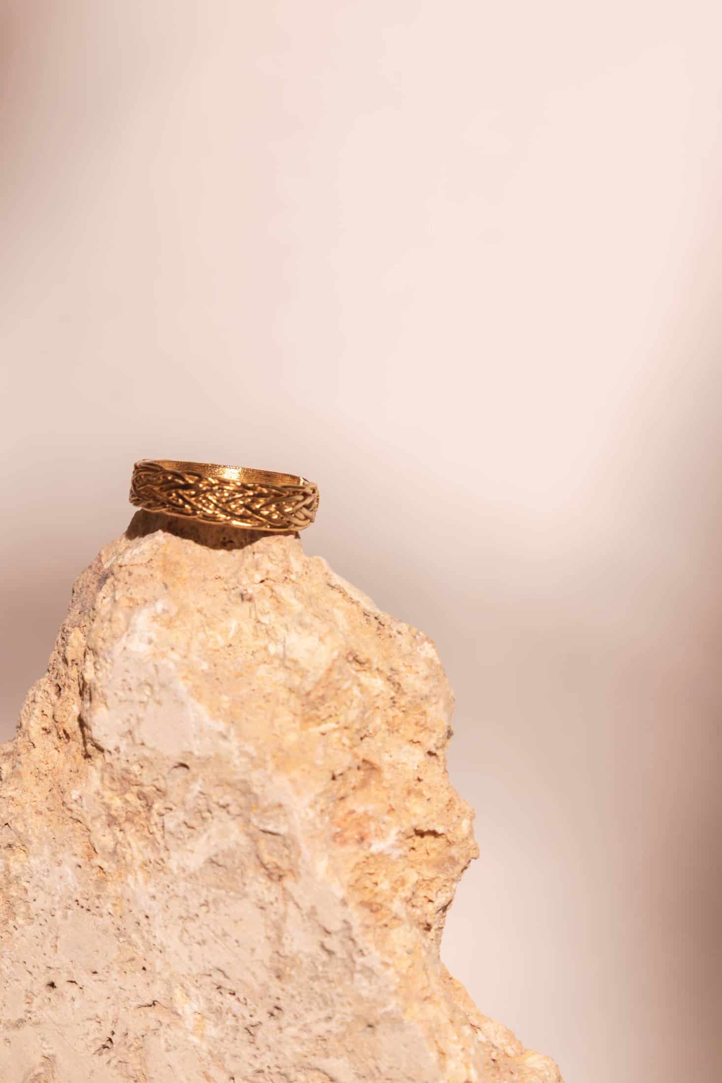 Anillo iitádali/Negro - miniatura 2