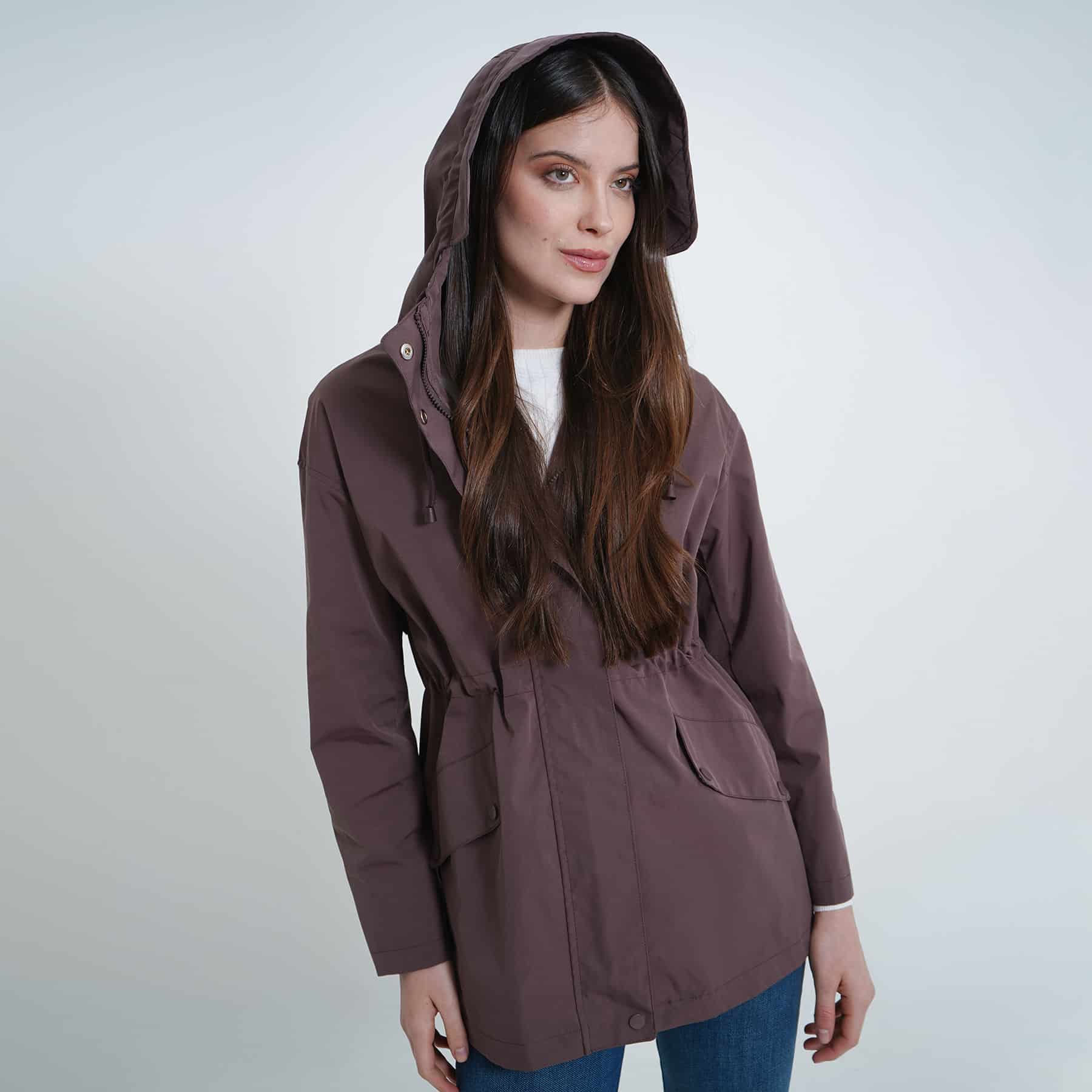 Chaqueta Tipo Gabardina - miniatura 13