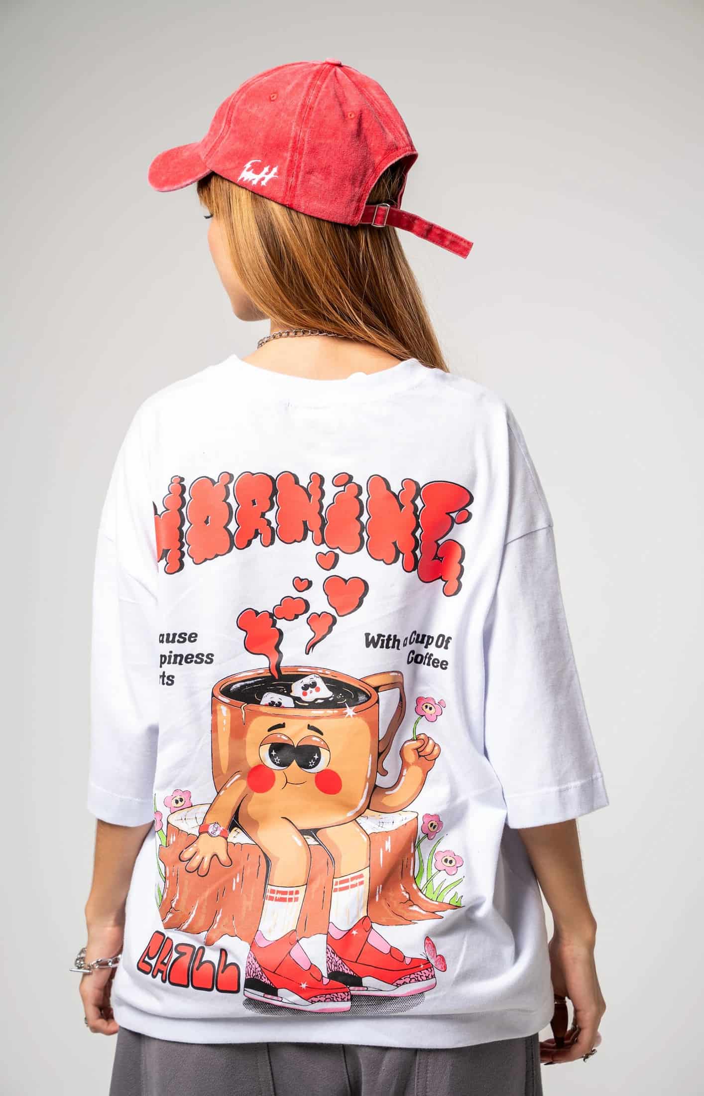 Camiseta Morning - miniatura 1