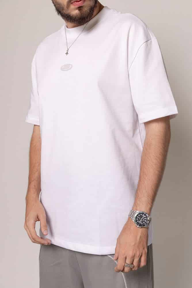 Camiseta Basica Sogno-Blanca - miniatura 6