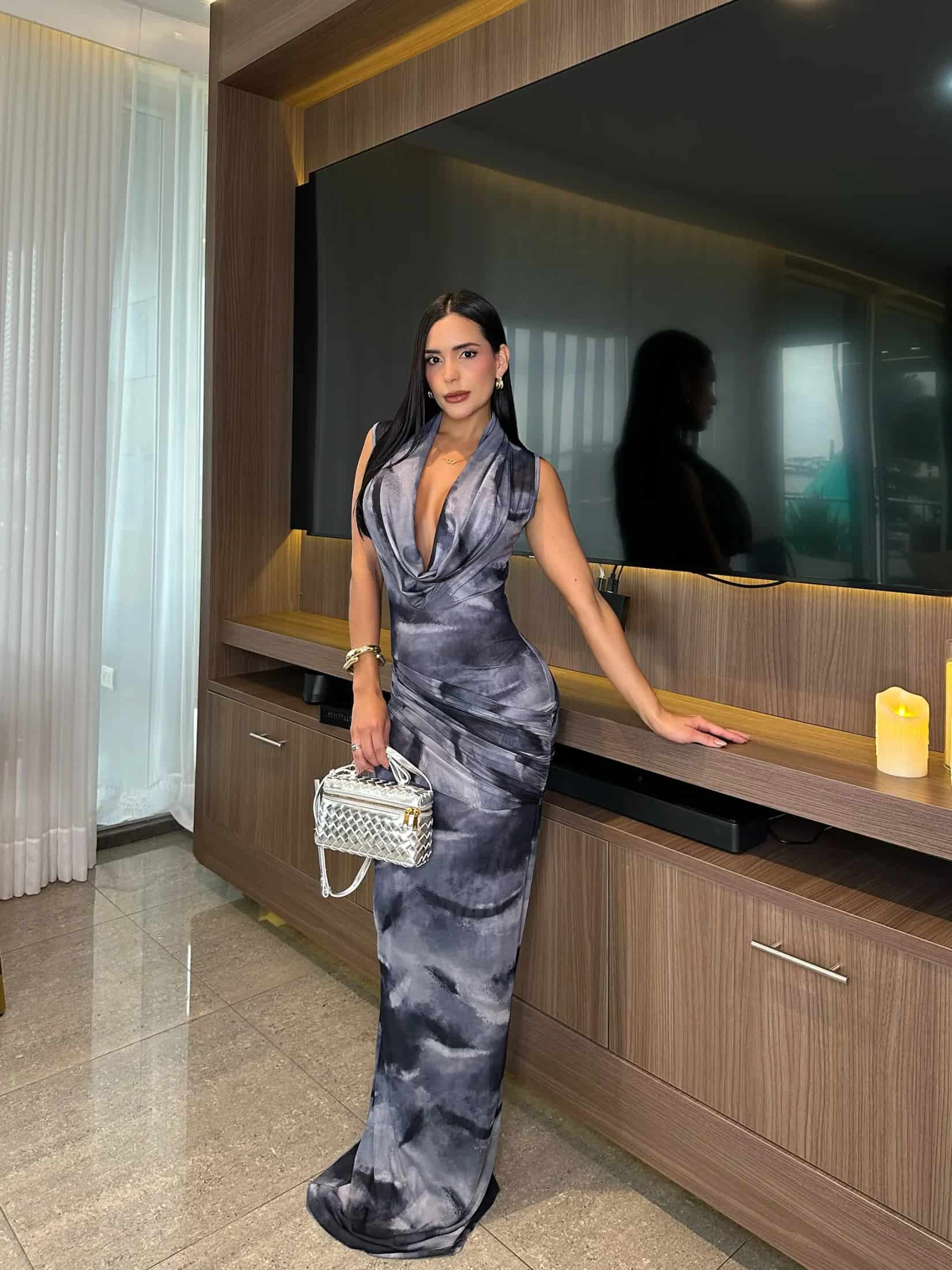 VESTIDO DANNA - miniatura 2