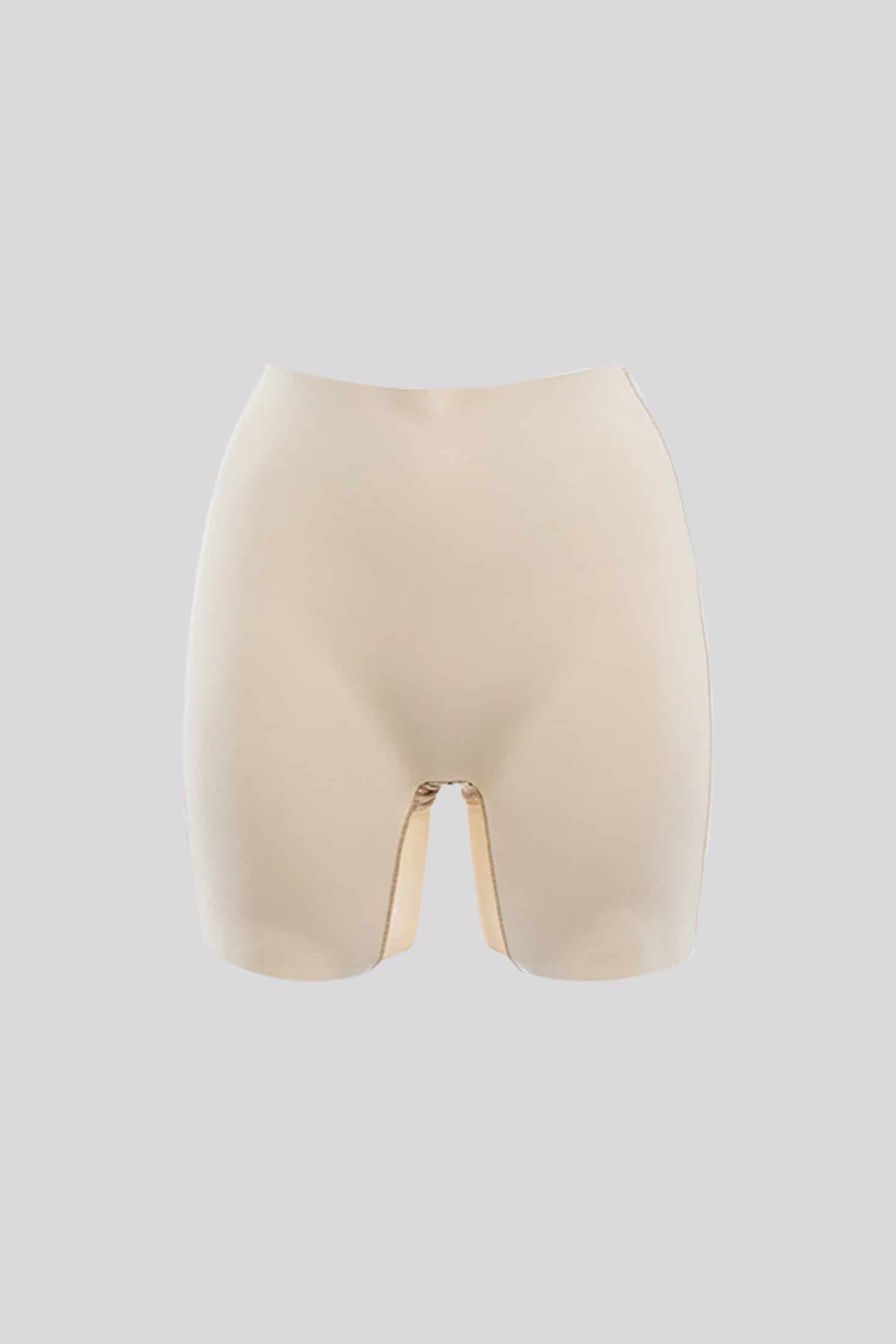 PANTY CICLISTA ELLIPSE INVISIBLE ULTRA COMODO CON ESCOTE EN POSTERIOR ALMA LIMPIA PIEL - miniatura 3