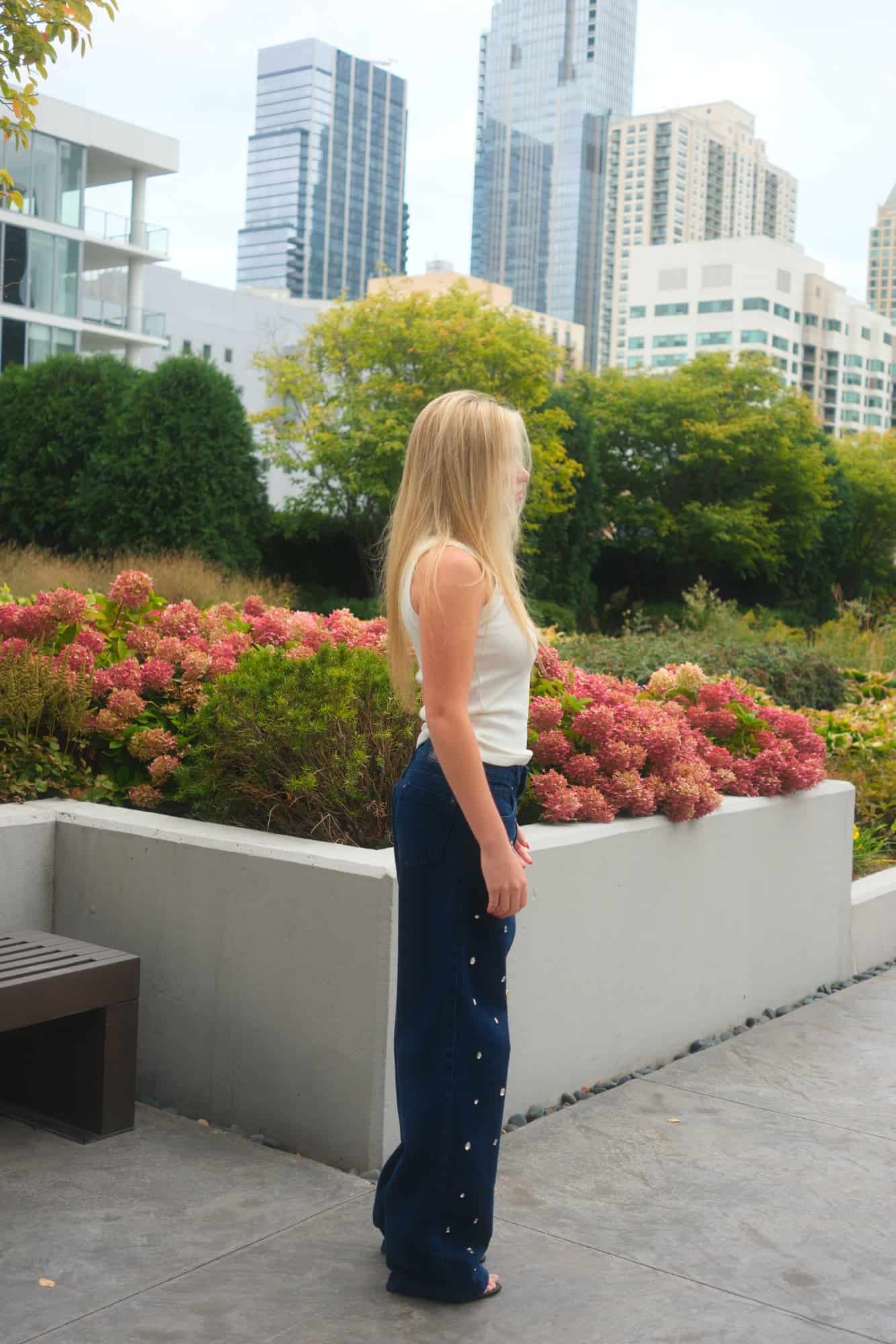 Indigo Gem Jeans - miniatura 3