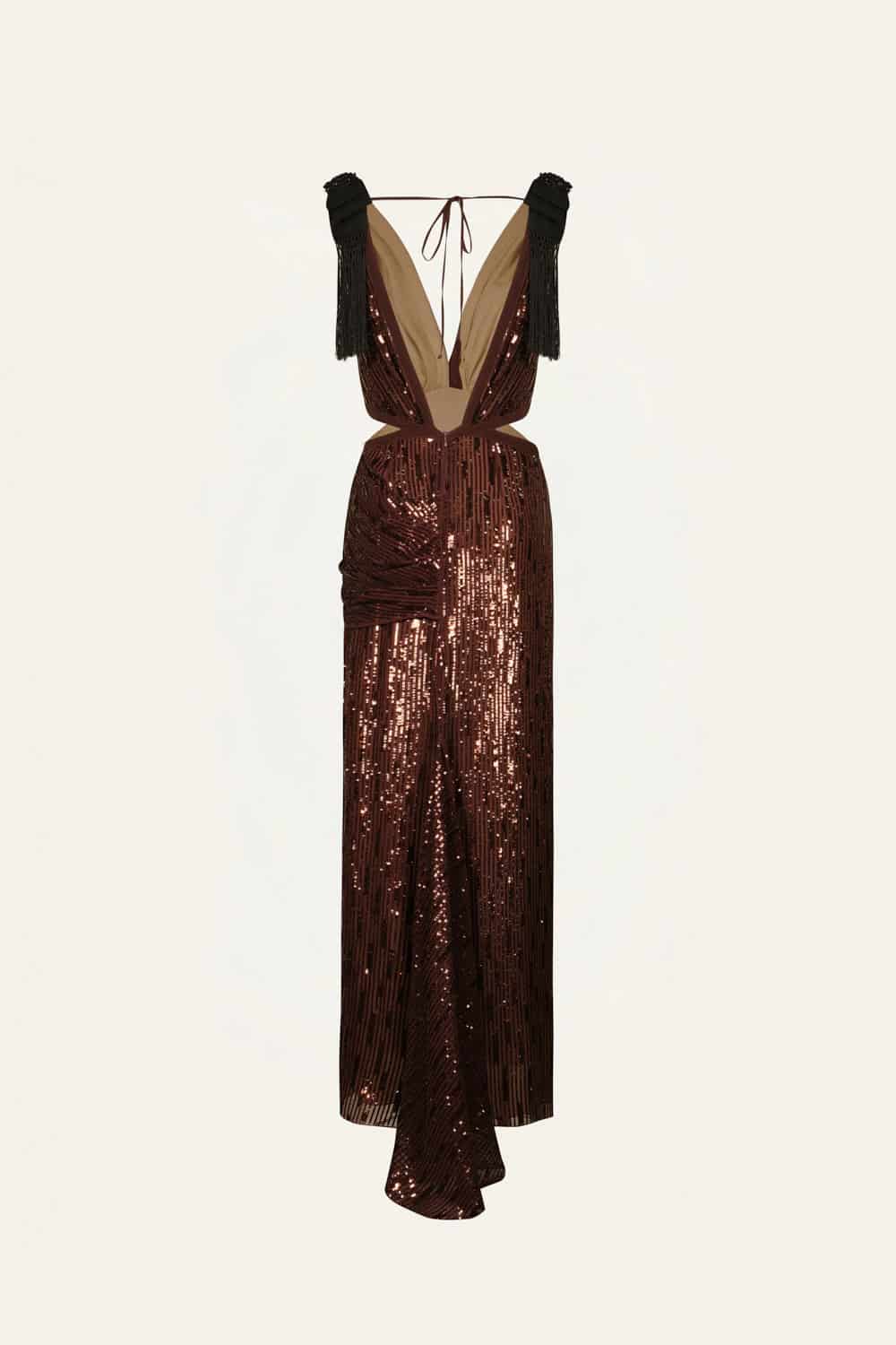 The Gaucha Diaries Dress - miniatura 3
