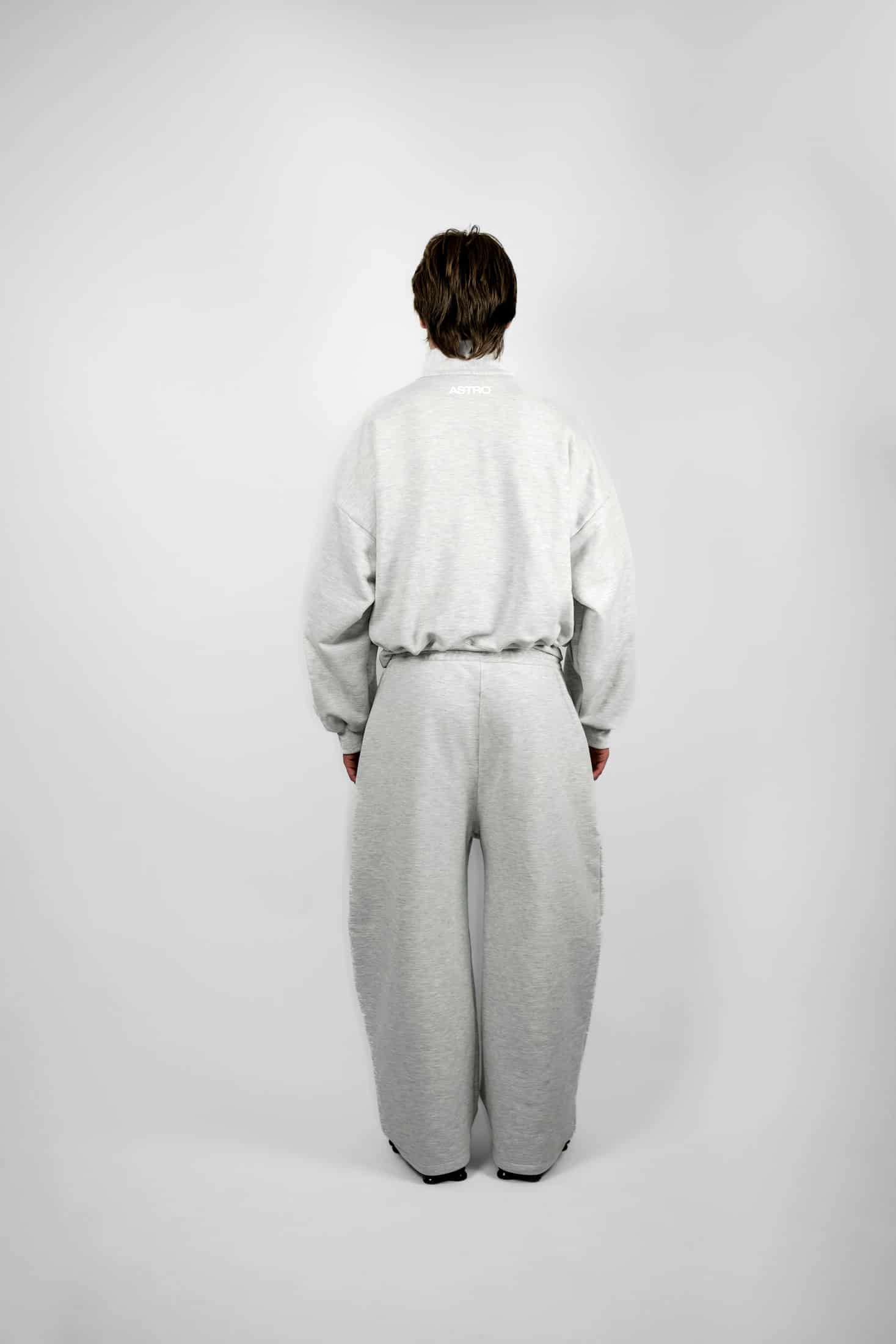 Core Track Double Zip Jacket - Nøra - miniatura 3