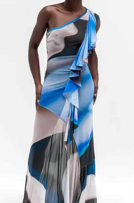 SHOULDER DRESS - miniatura 2