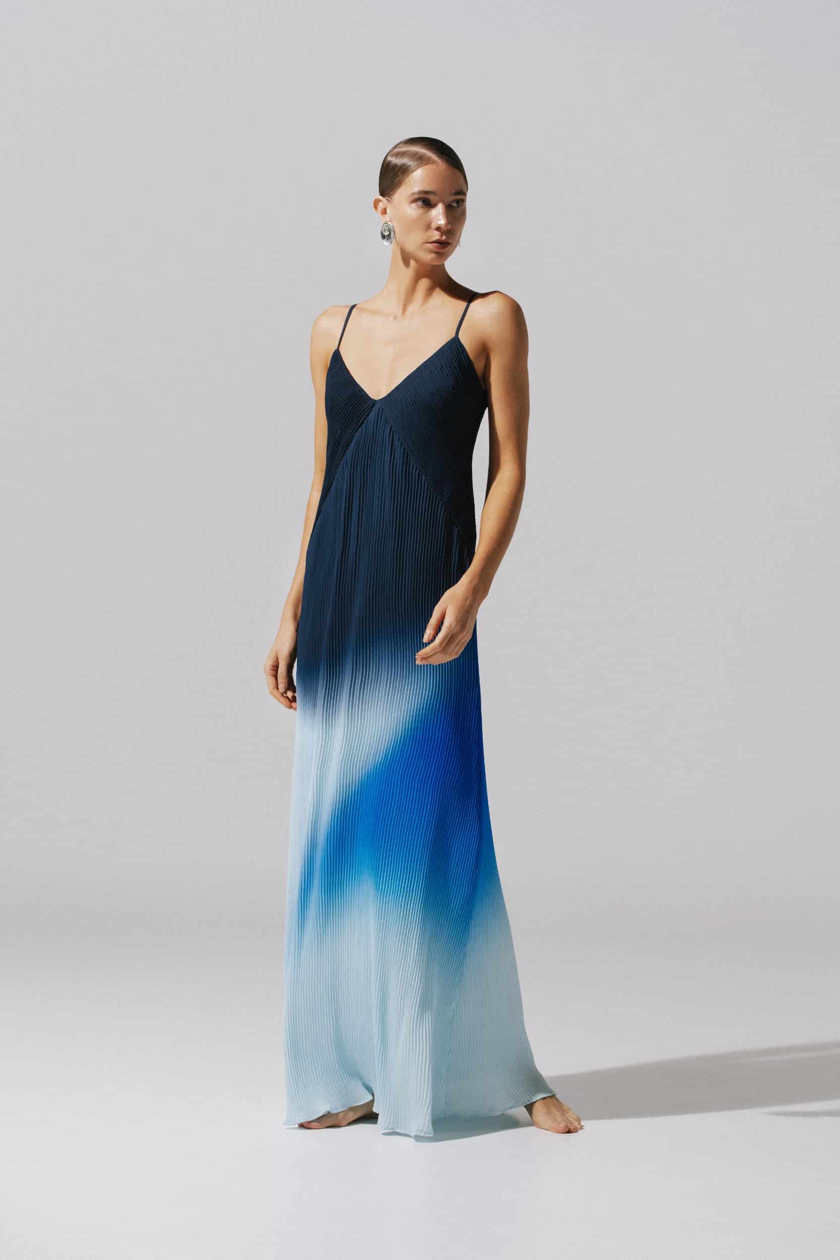 Plie Maxi Dress - miniatura 1