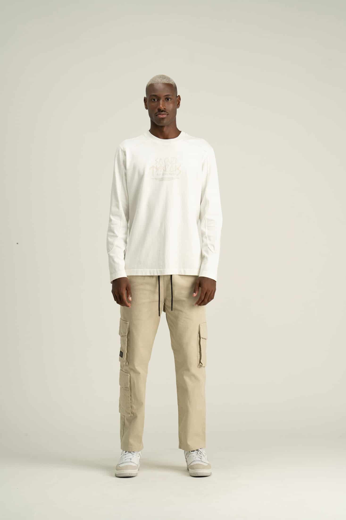 LIAH  LONG SLEEVE T-SHIRT - miniatura 5