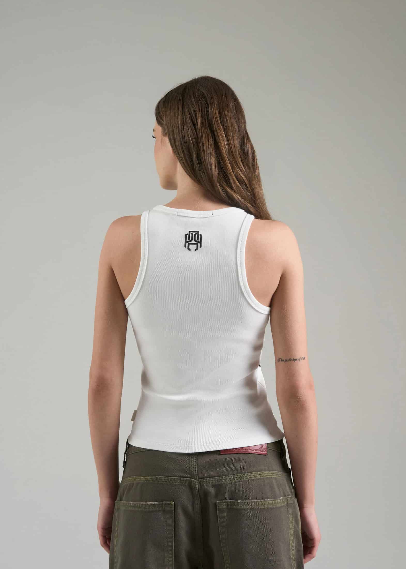 VANILLA TANK TOP - miniatura 3