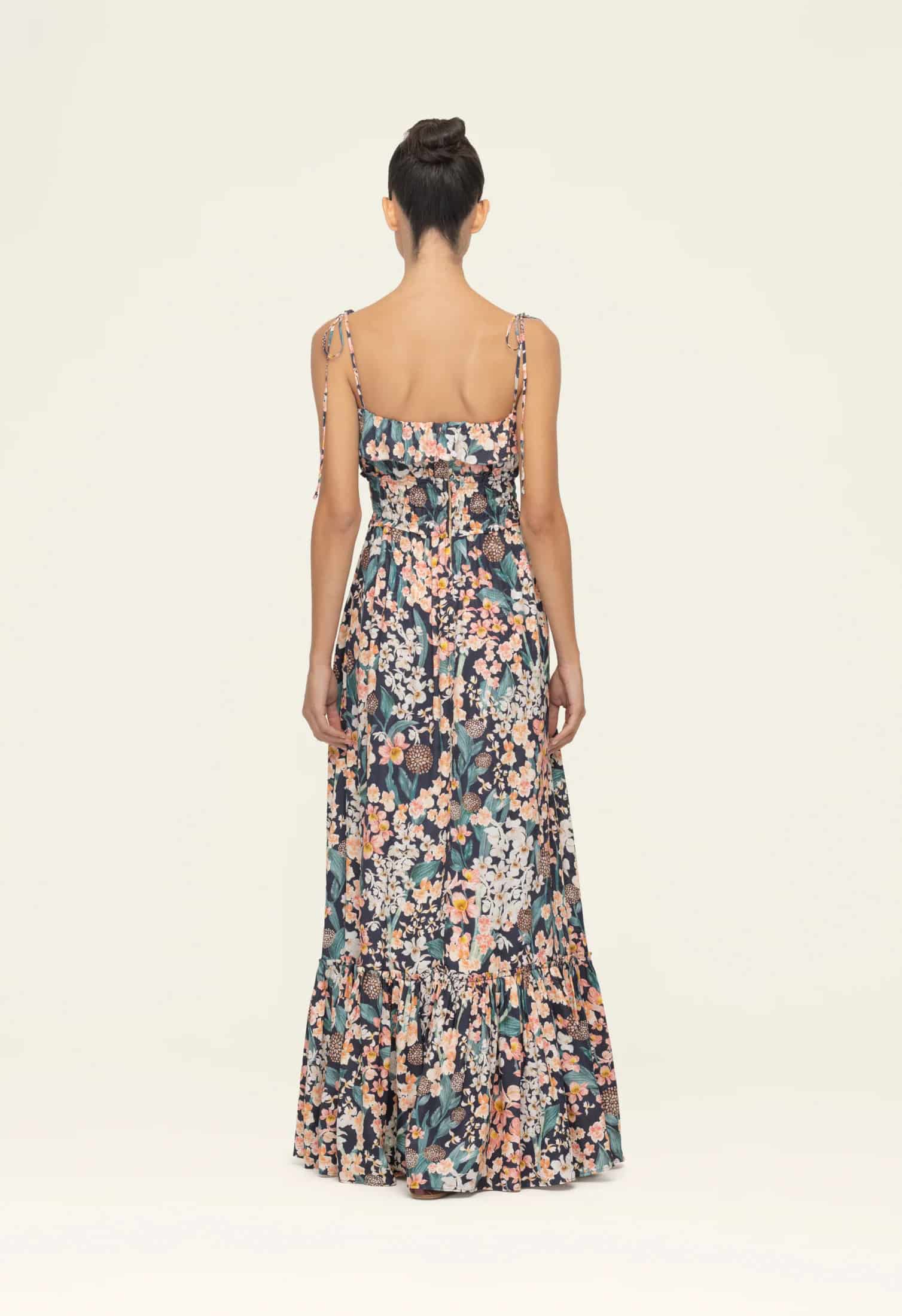 Coco Danza Maxi Dress - miniatura 5