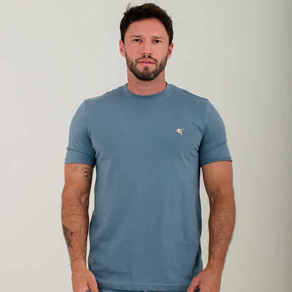 SUETER T-SHIRT BASICA HOMBRE - miniatura 1