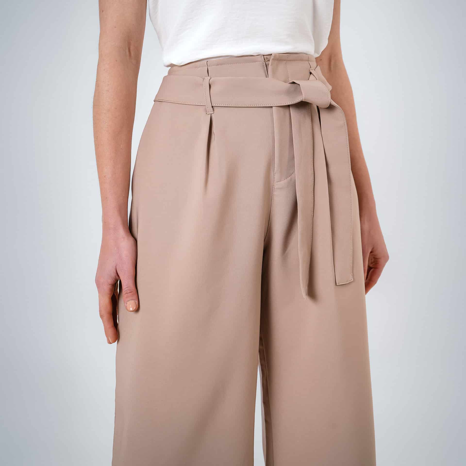 Pantalon Tiro Alto Bota Recta - miniatura 3