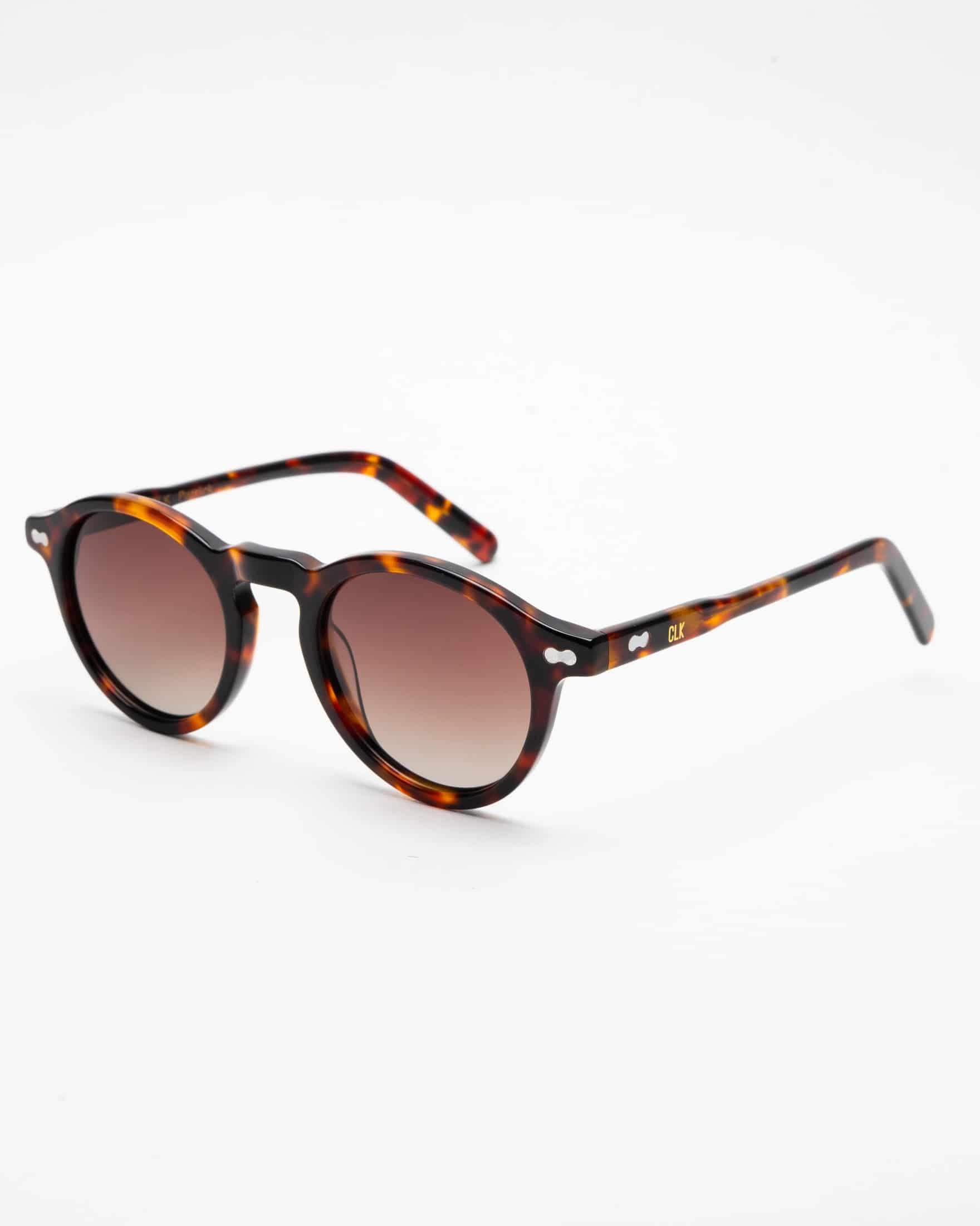 PATRICK - TORTOISE / GRADIENT BROWN - miniatura 1