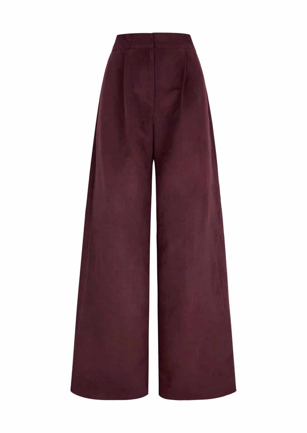 Wide Pant - miniatura 1