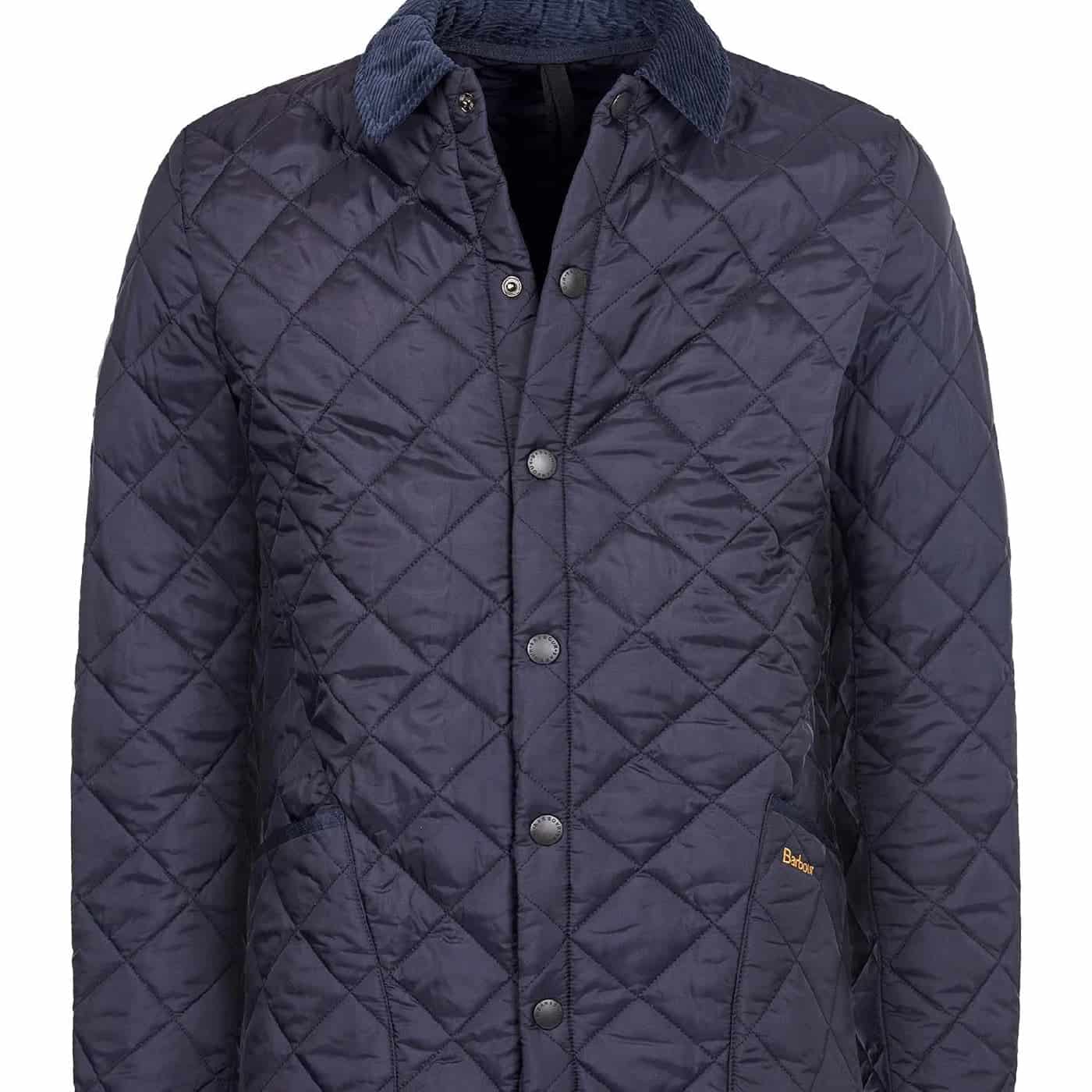 Heritage Liddesdale Quilted Jacket - miniatura 4