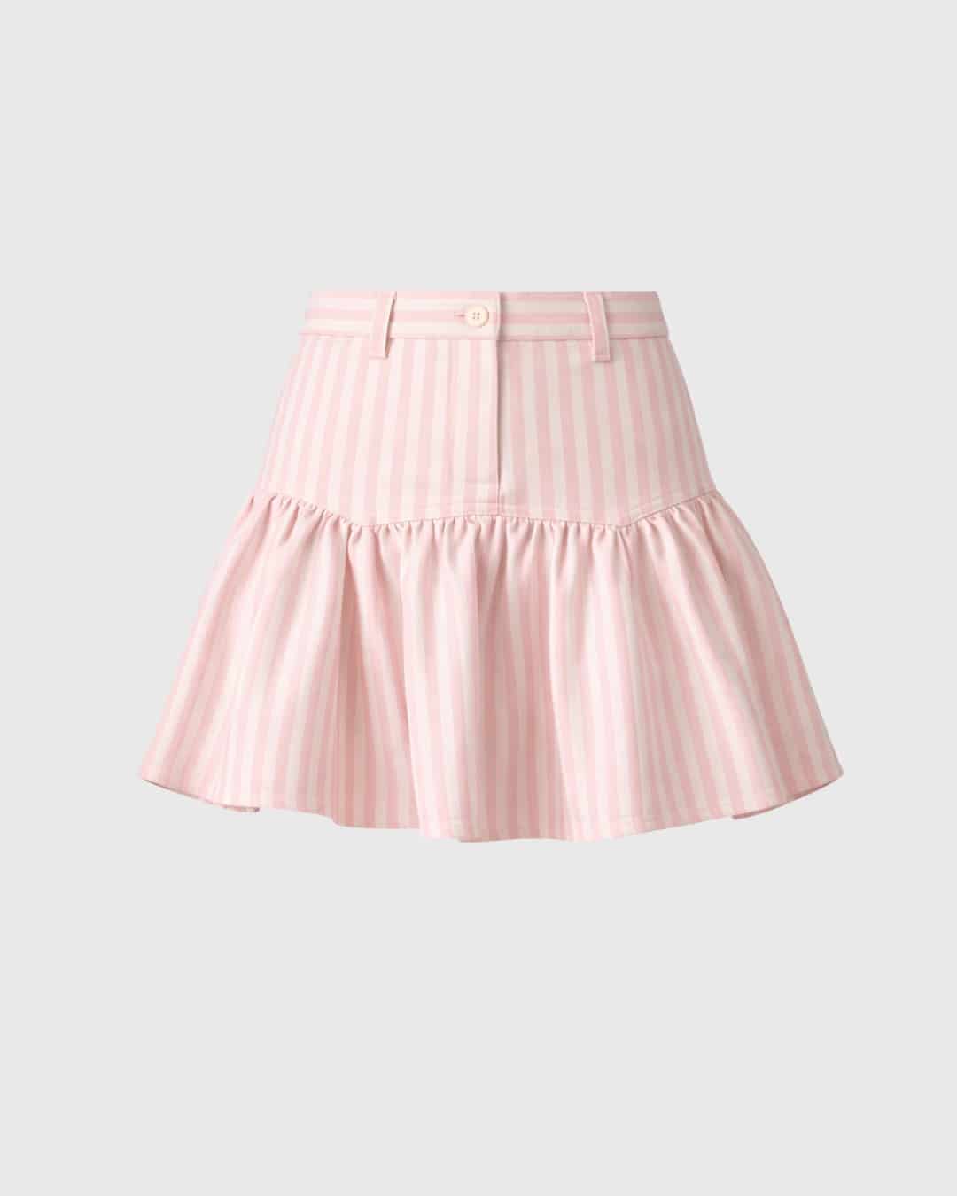 HEAVEN ROSE MINISKIRT - miniatura 1