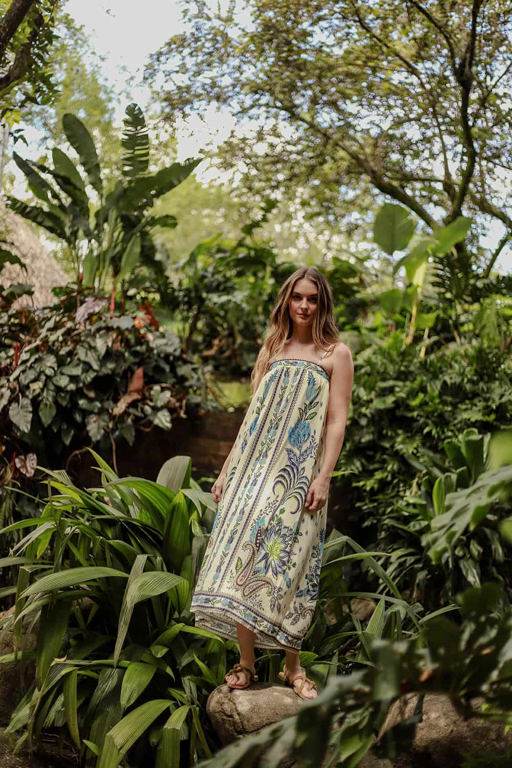 Balos dress - miniatura 2