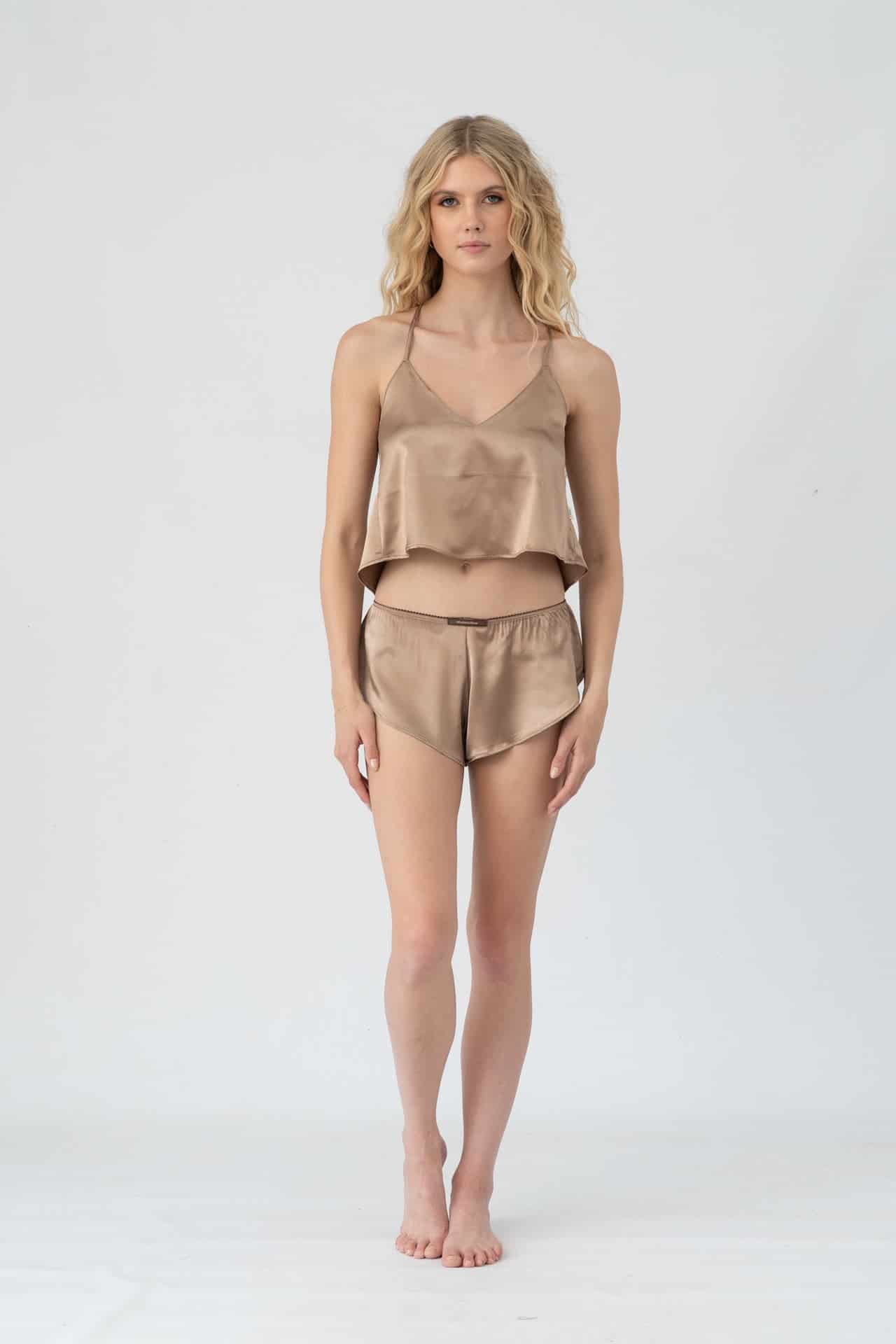 Set Short Bellagio Dark Mocha - miniatura 6