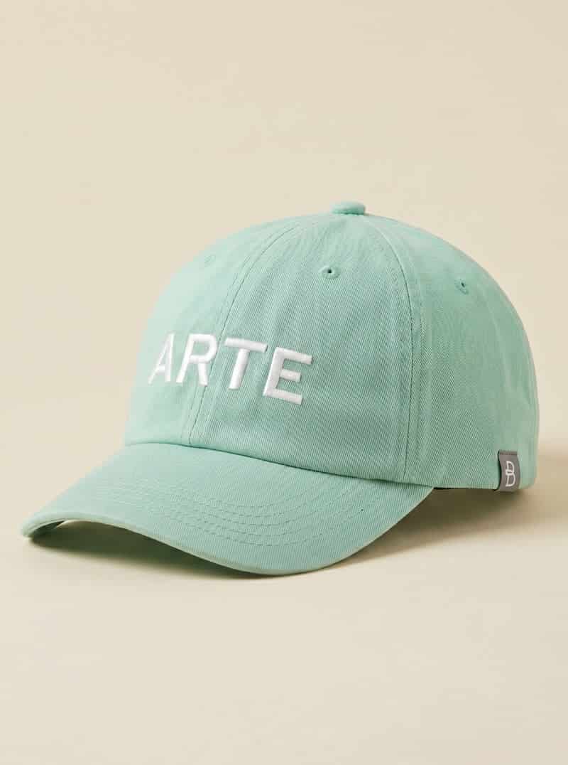 GORRA ARTE MANZANA - miniatura 1