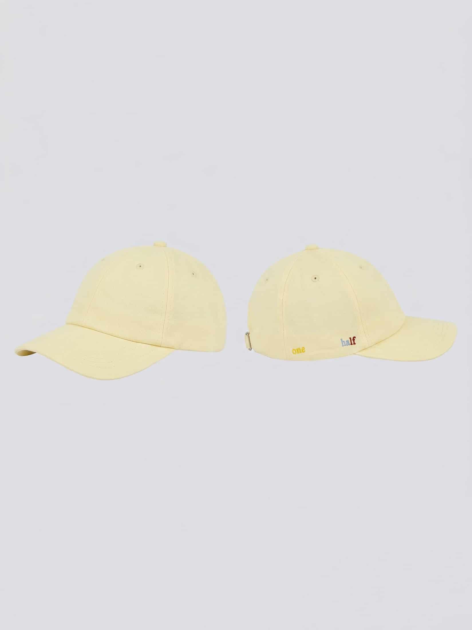 ONE HALF CAP - TRICOLOR - miniatura 12