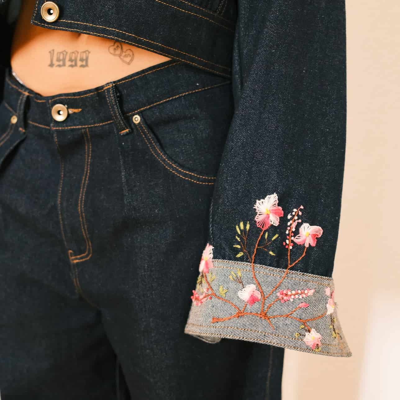 Hanami Jacket (Pre - order) - miniatura 5