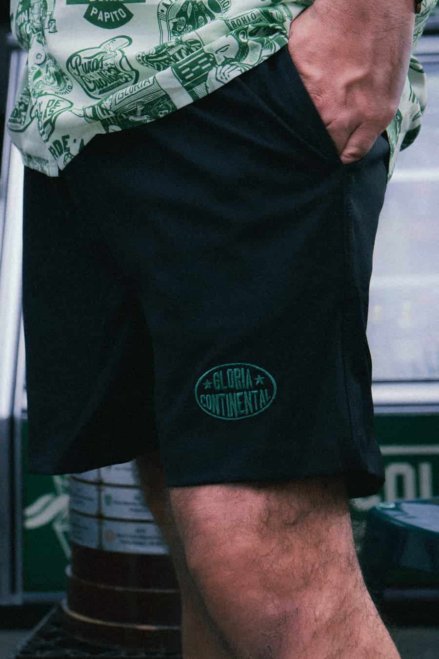 PANTALONETA NEGRA GLORIA BOHIO - miniatura 1