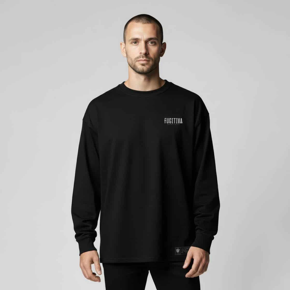 Camiseta Manga Larga – R4 Fugitiva - miniatura 4