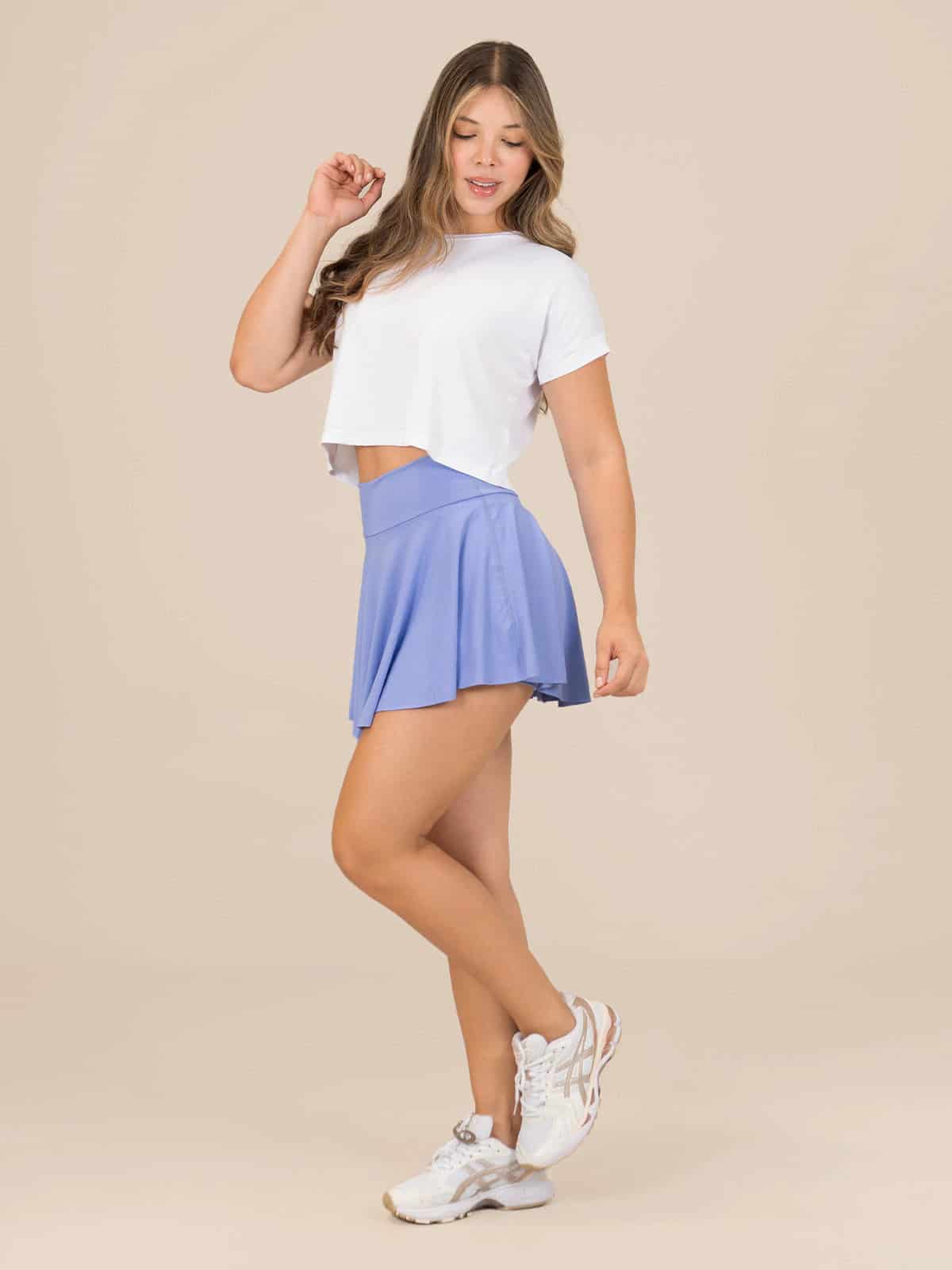 Ramis faldashort set - miniatura 2
