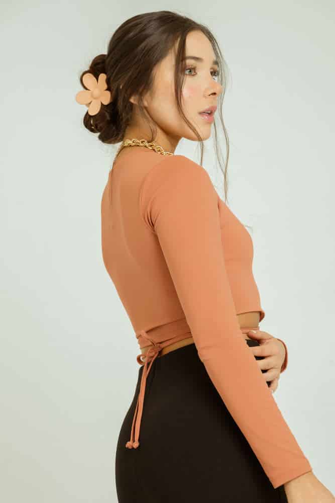 Crop Top Evita - miniatura 3
