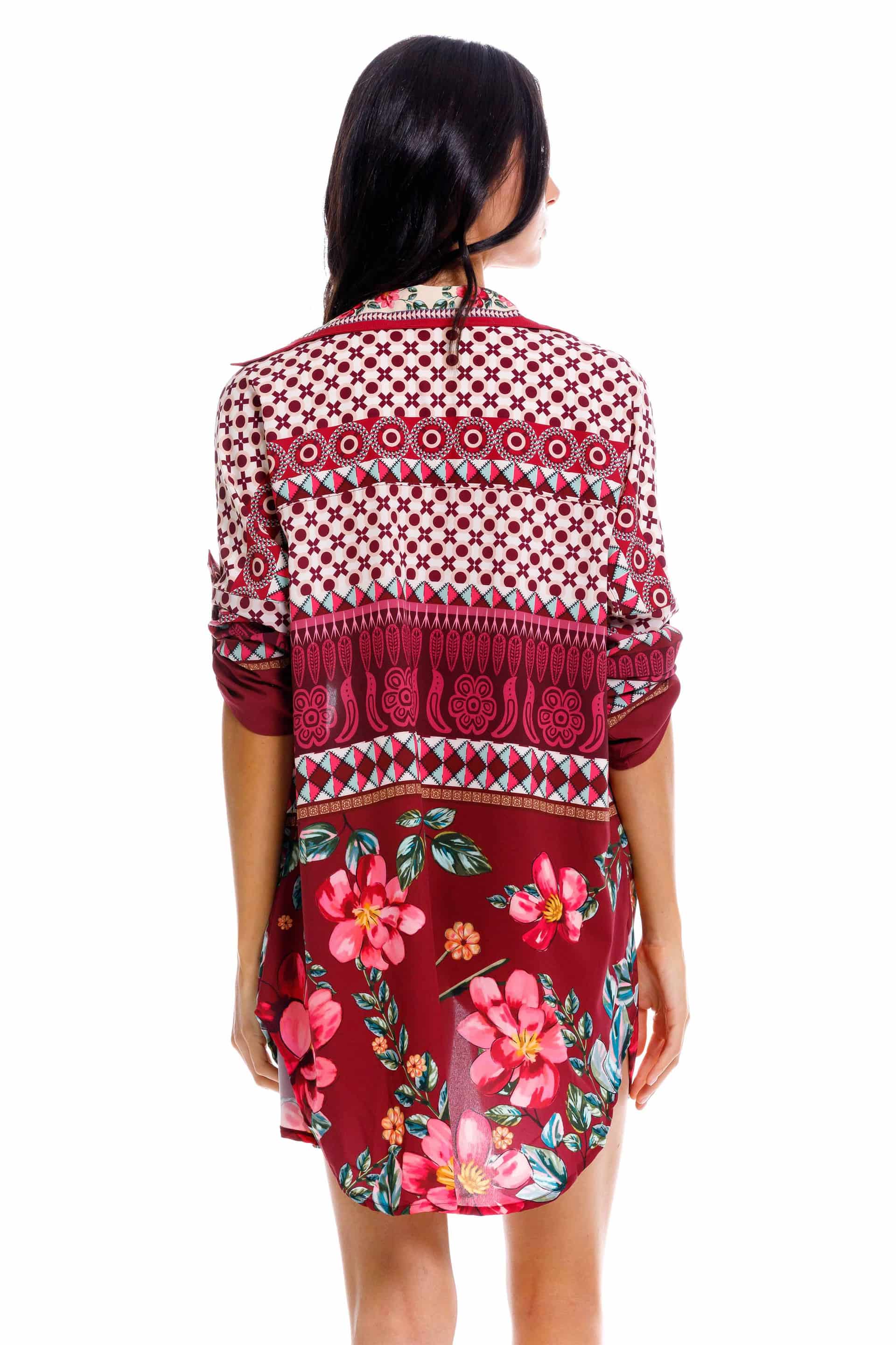 Camisón Kenia Patch - miniatura 1