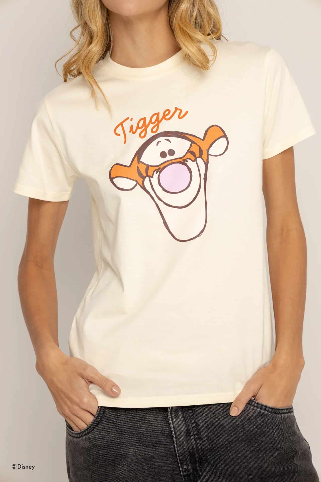 T-Shirt Butter Tiger - miniatura 1