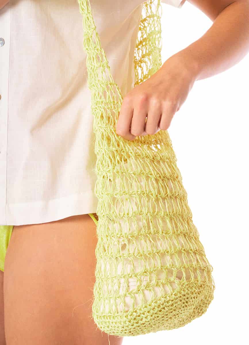 ACCESORIES BEACH BAG FIQUE BAG 9457 - miniatura 2