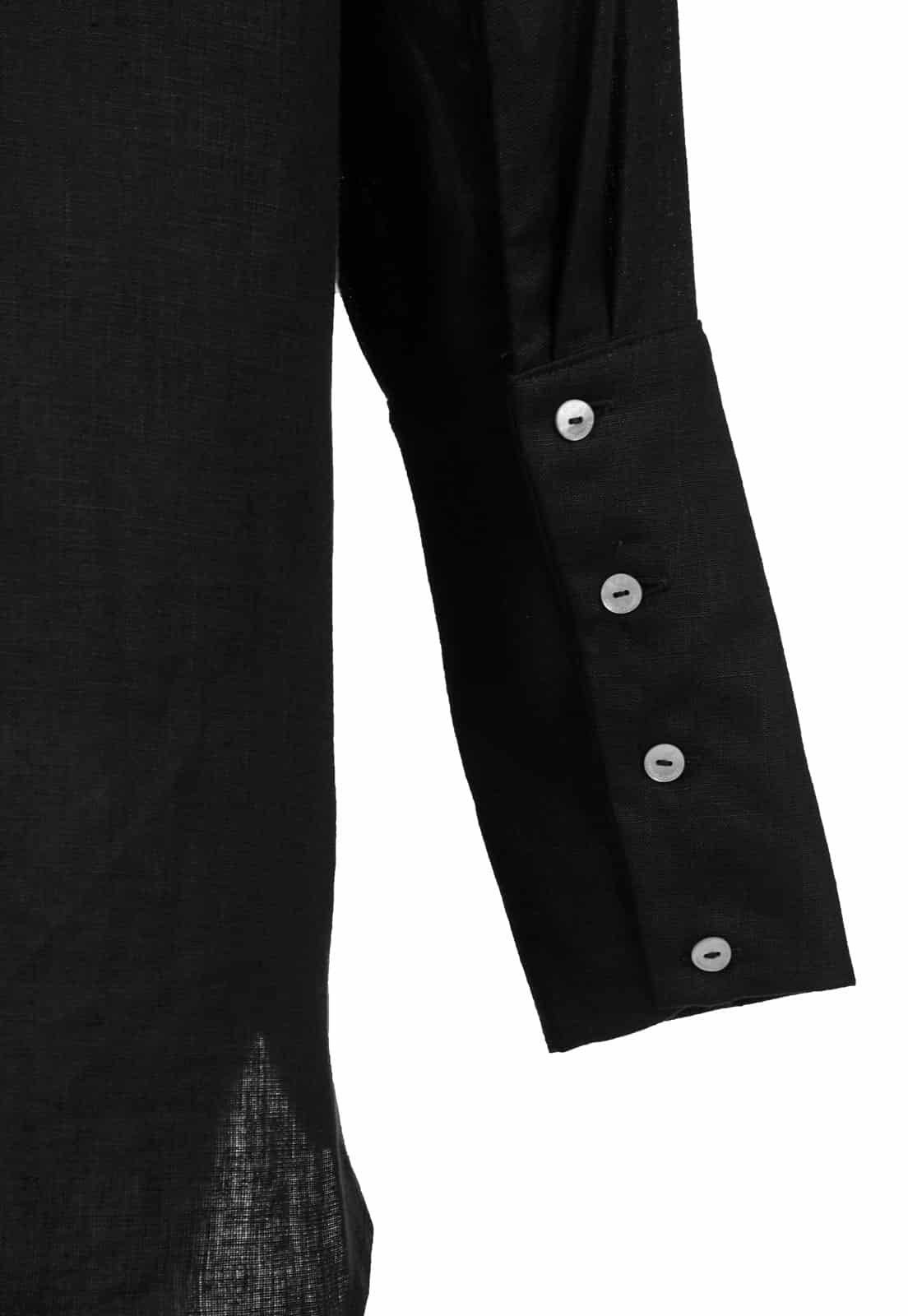 ALMA FERAL LINEN SHIRT - miniatura 8