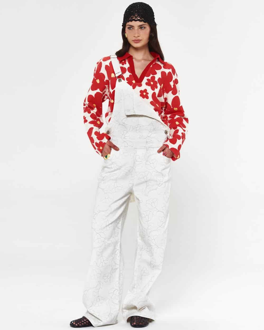 GROOVY OVERALL - miniatura 1