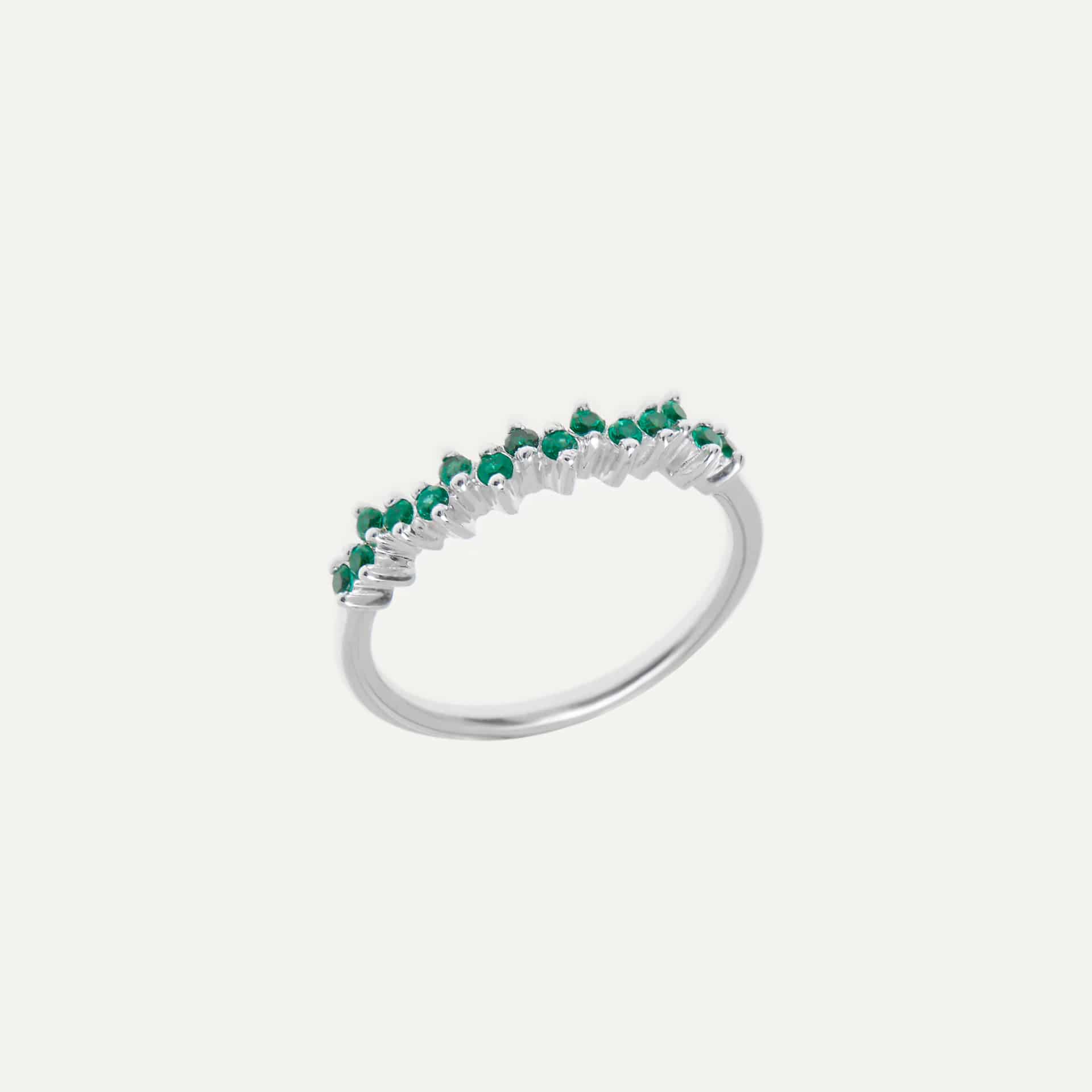 Anillo Criss Cross - miniatura 5