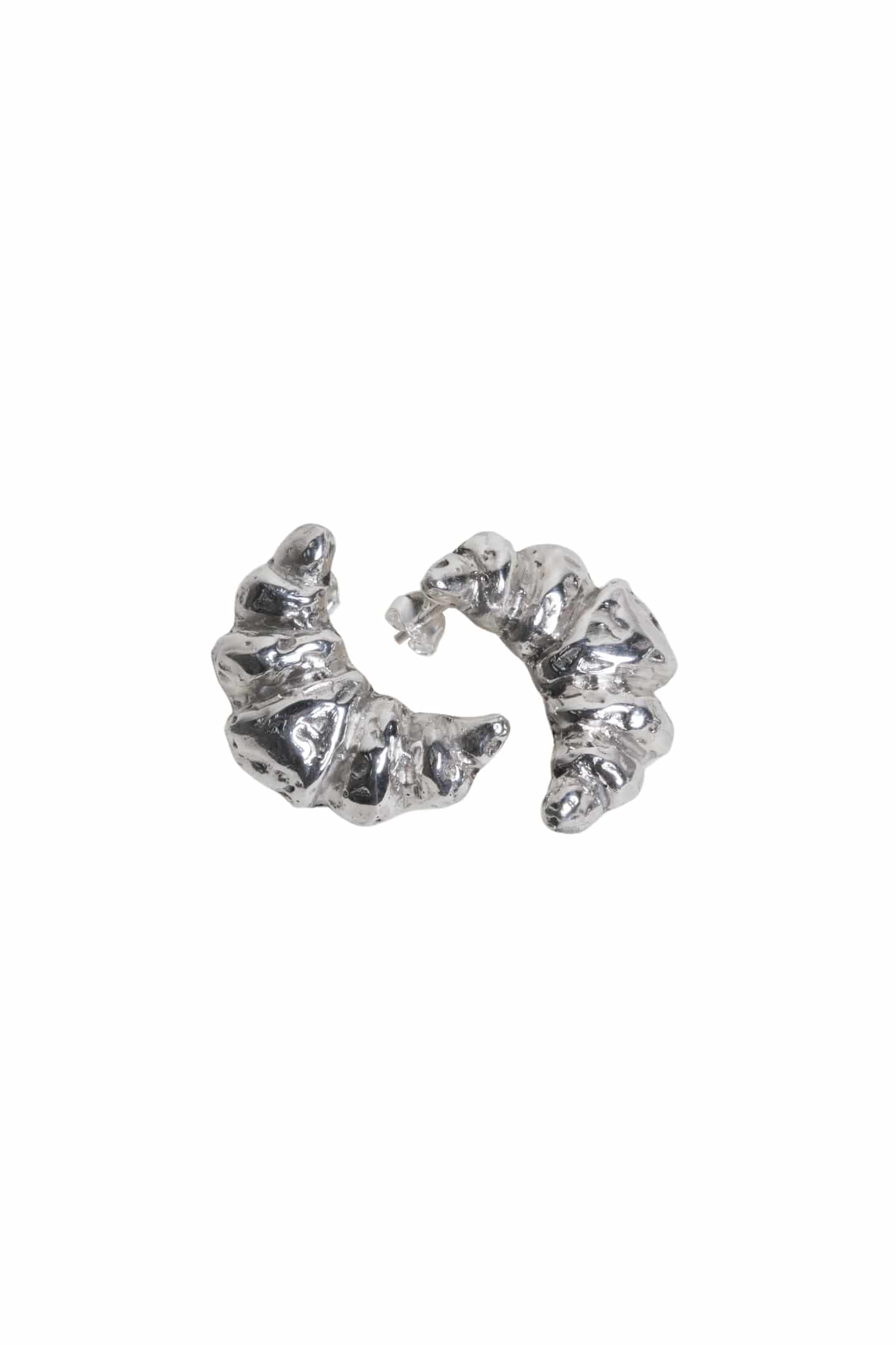 Aretes Croissant Midi - miniatura 1