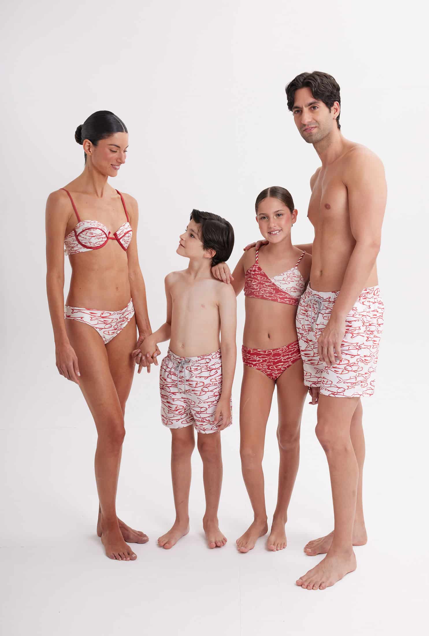 Top de Bikini Cresida Coralle - miniatura 3