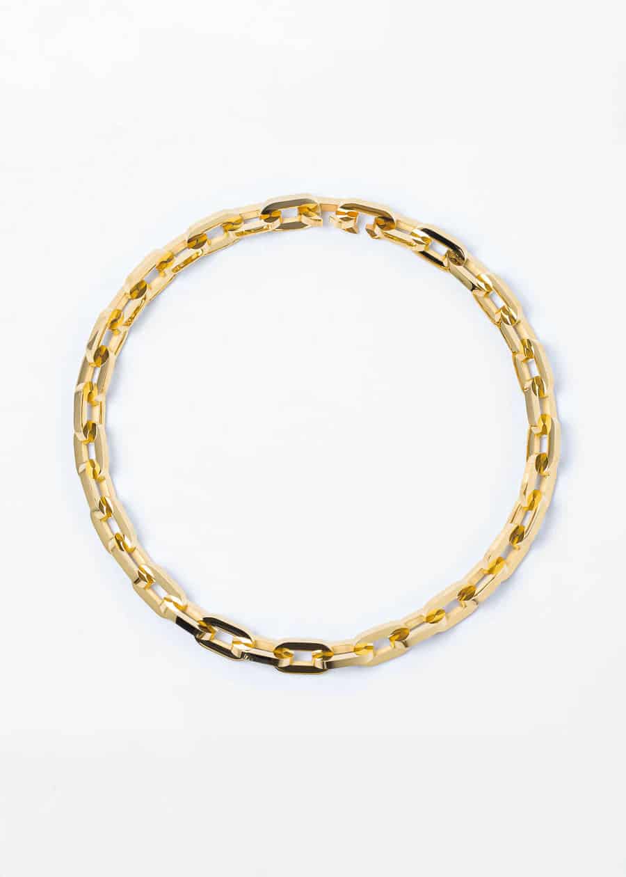 Collar Hera Plateado - miniatura 7