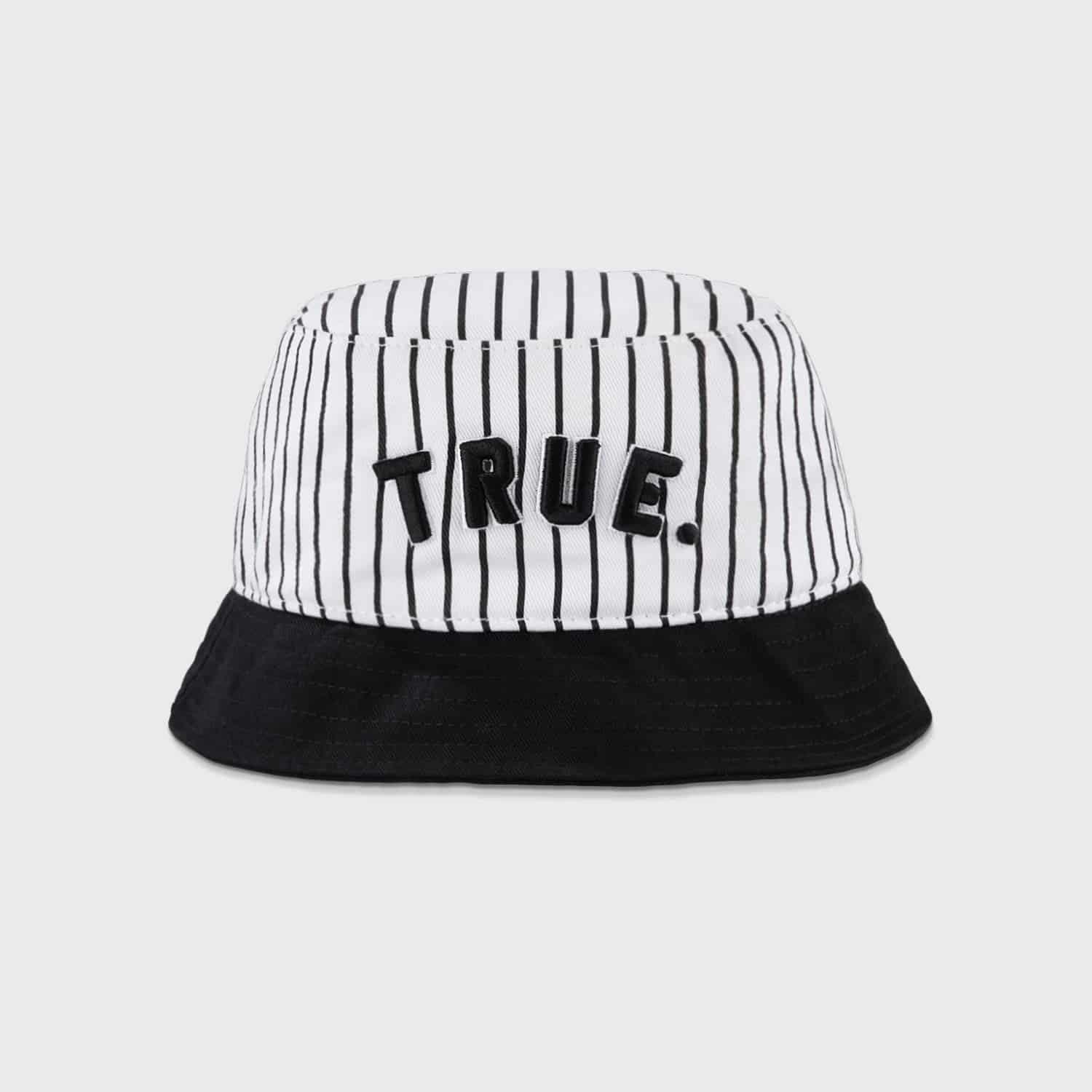 Interlude Bucket Hat - Black - miniatura 1