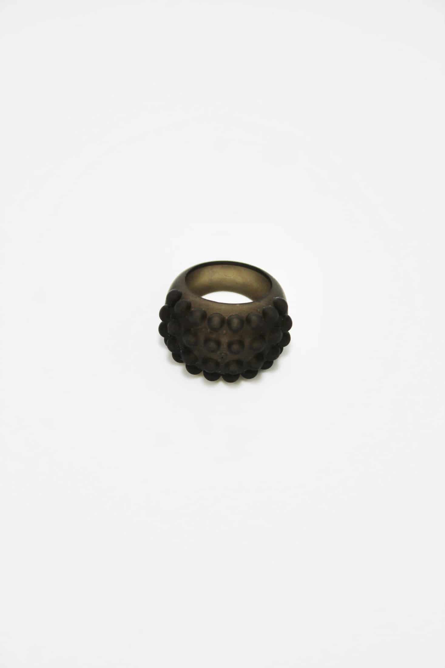 Mishmi Ring Resin Version - miniatura 5