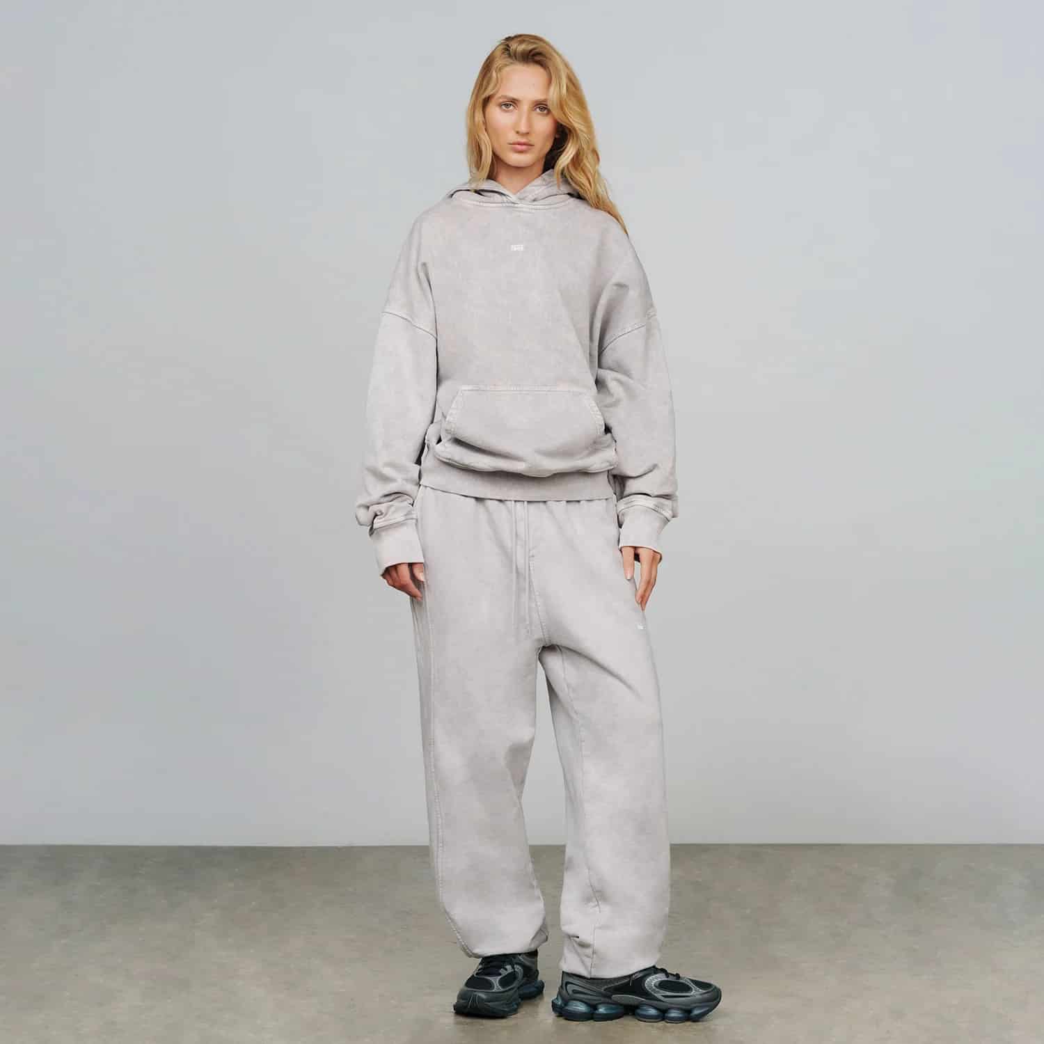 True Classic Jogger - Washed Gray - miniatura 16