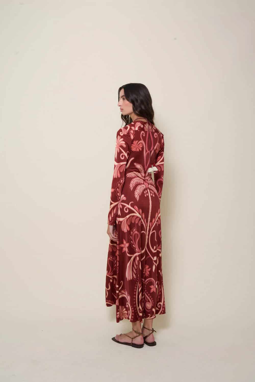 Festive Performance Dress - miniatura 4