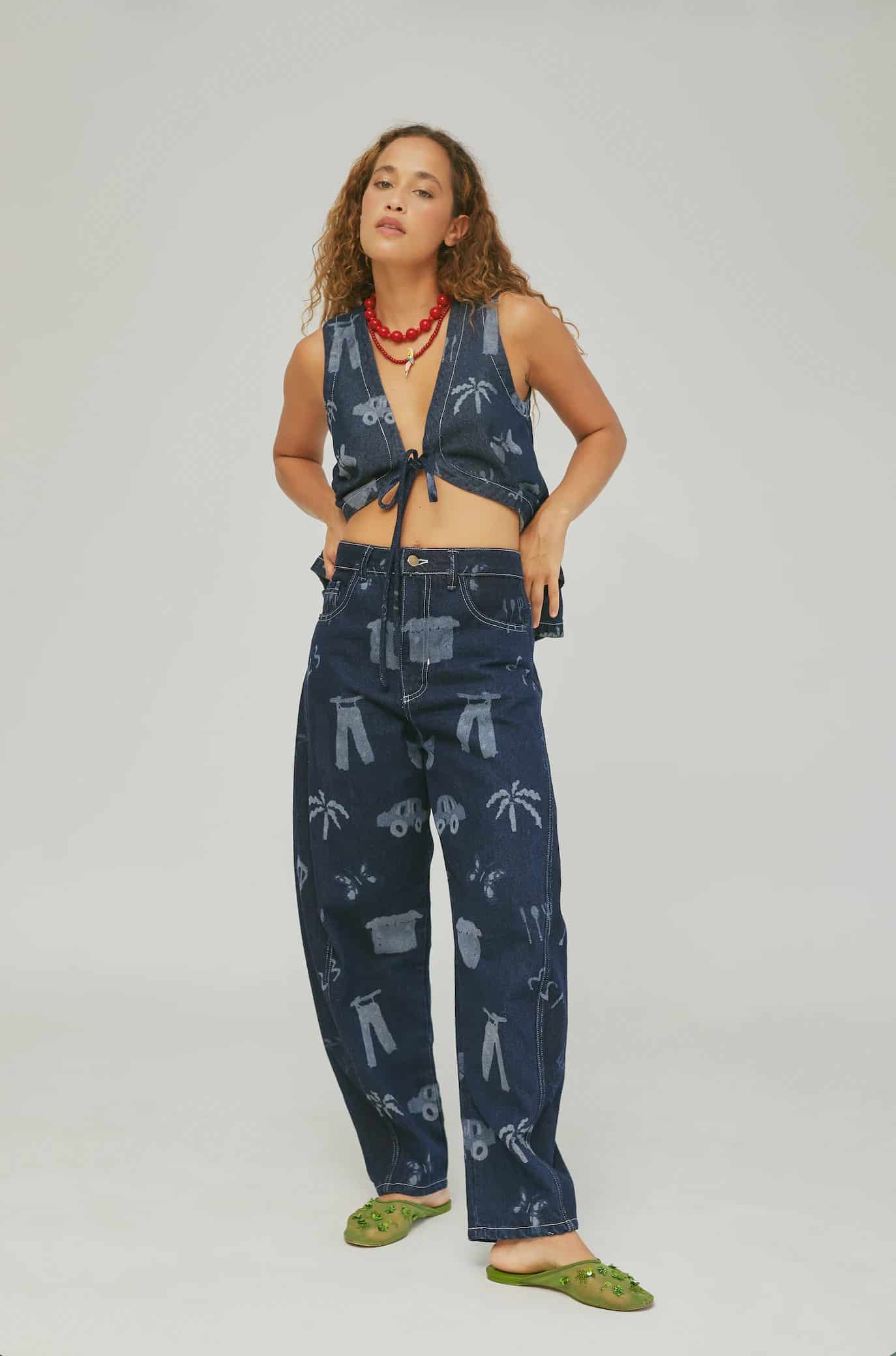 Jean Huevito mi Barrio Denim - miniatura 10